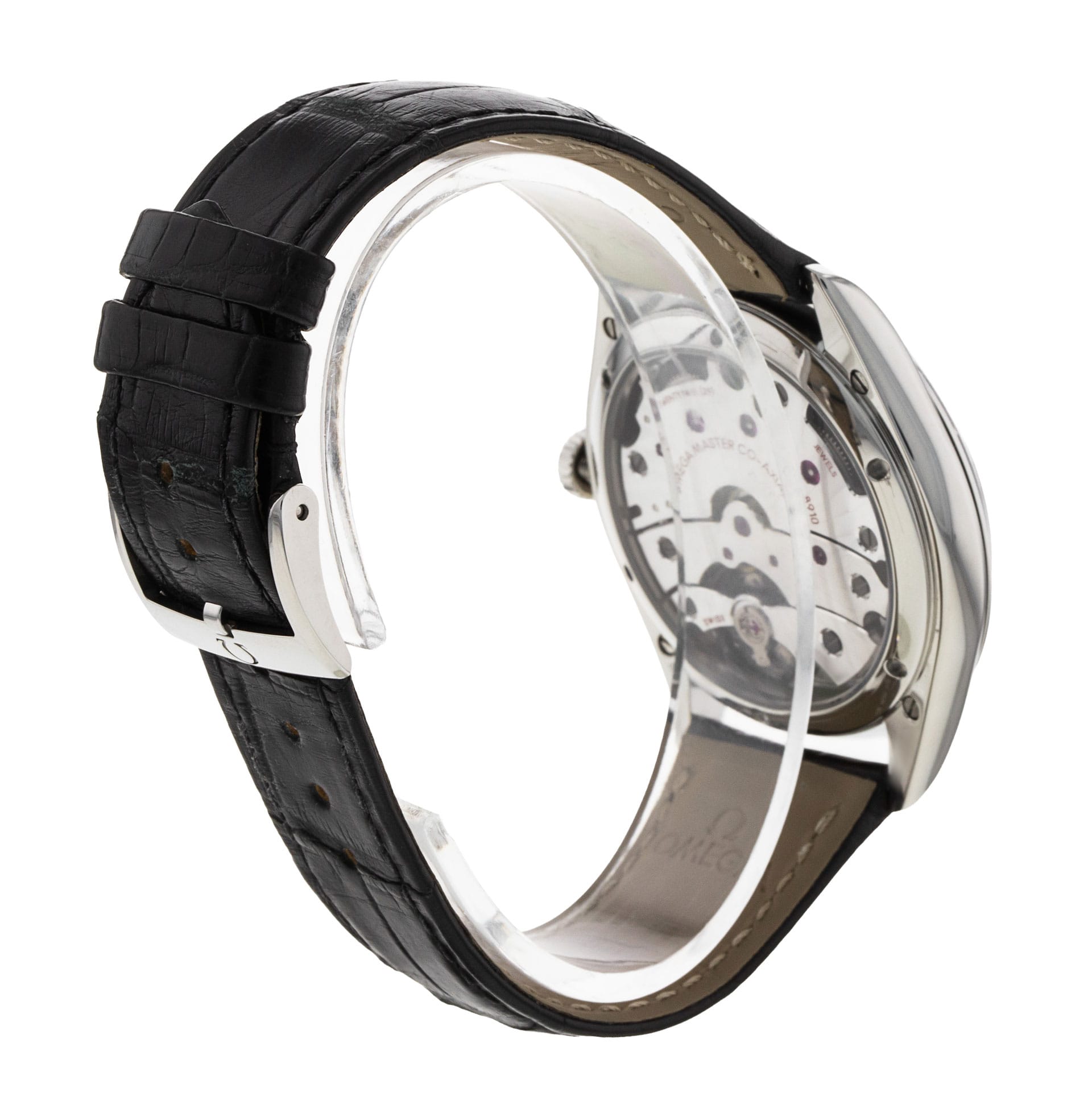 Omega De Ville Tresor 435.13.40.21.02.001 Thumbnail 3