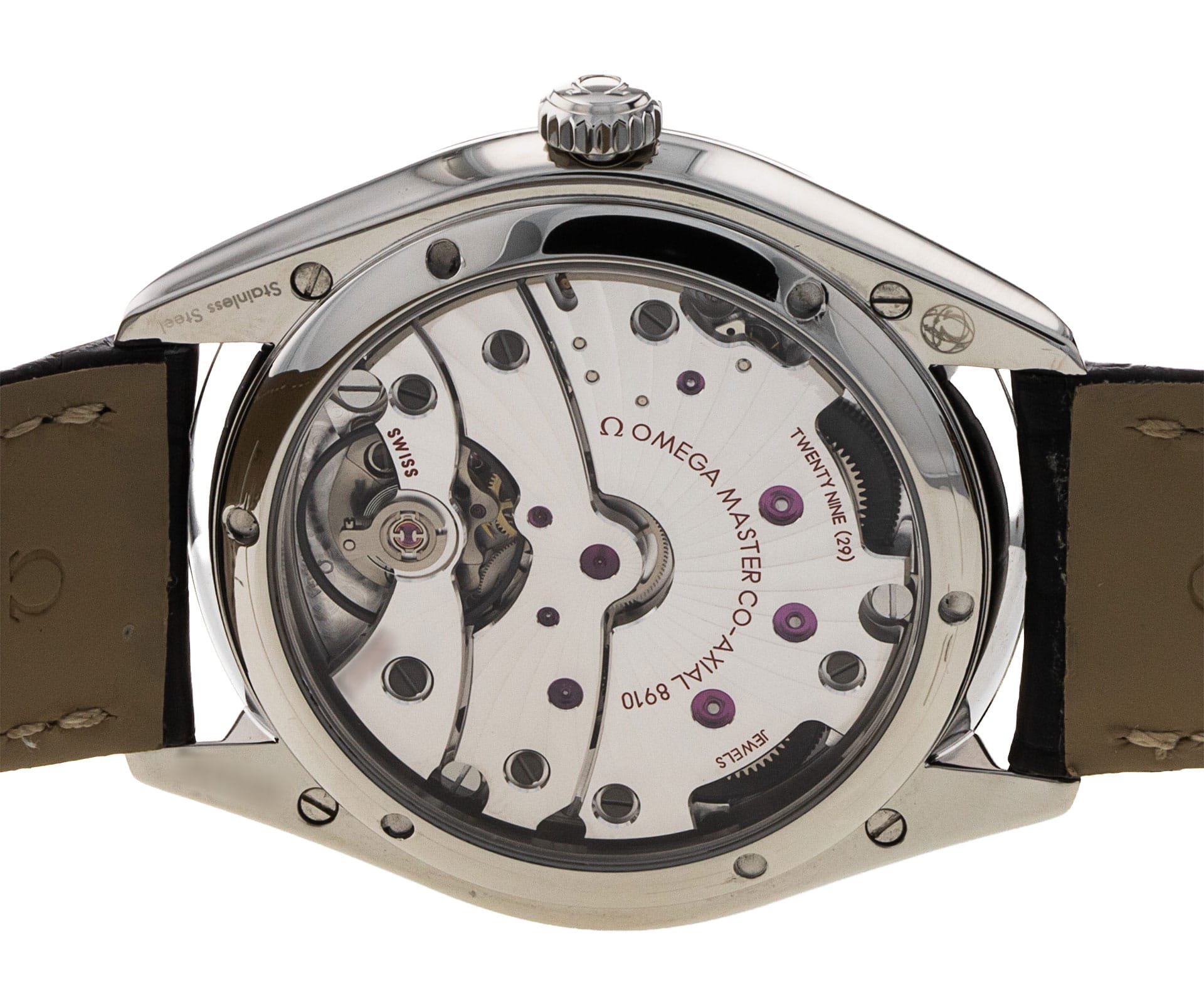 Omega De Ville Tresor 435.13.40.21.02.001 Thumbnail 4