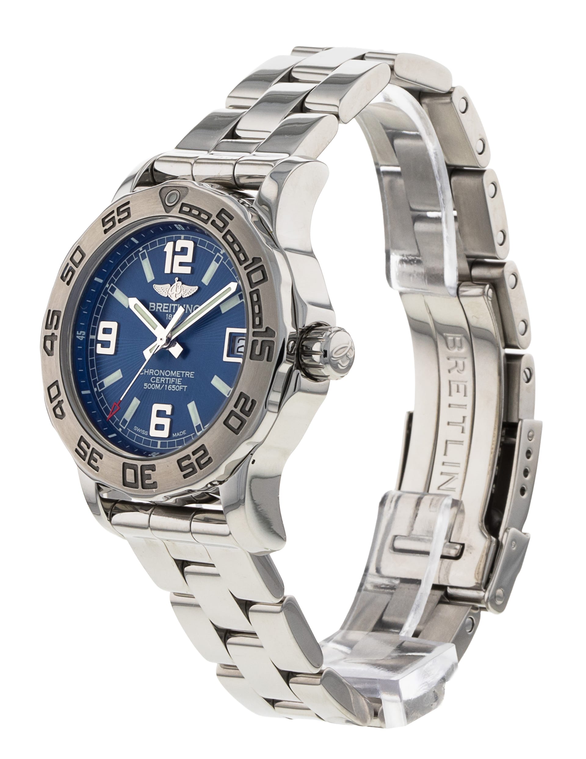 Breitling Colt Quartz A77387 Thumbnail 2