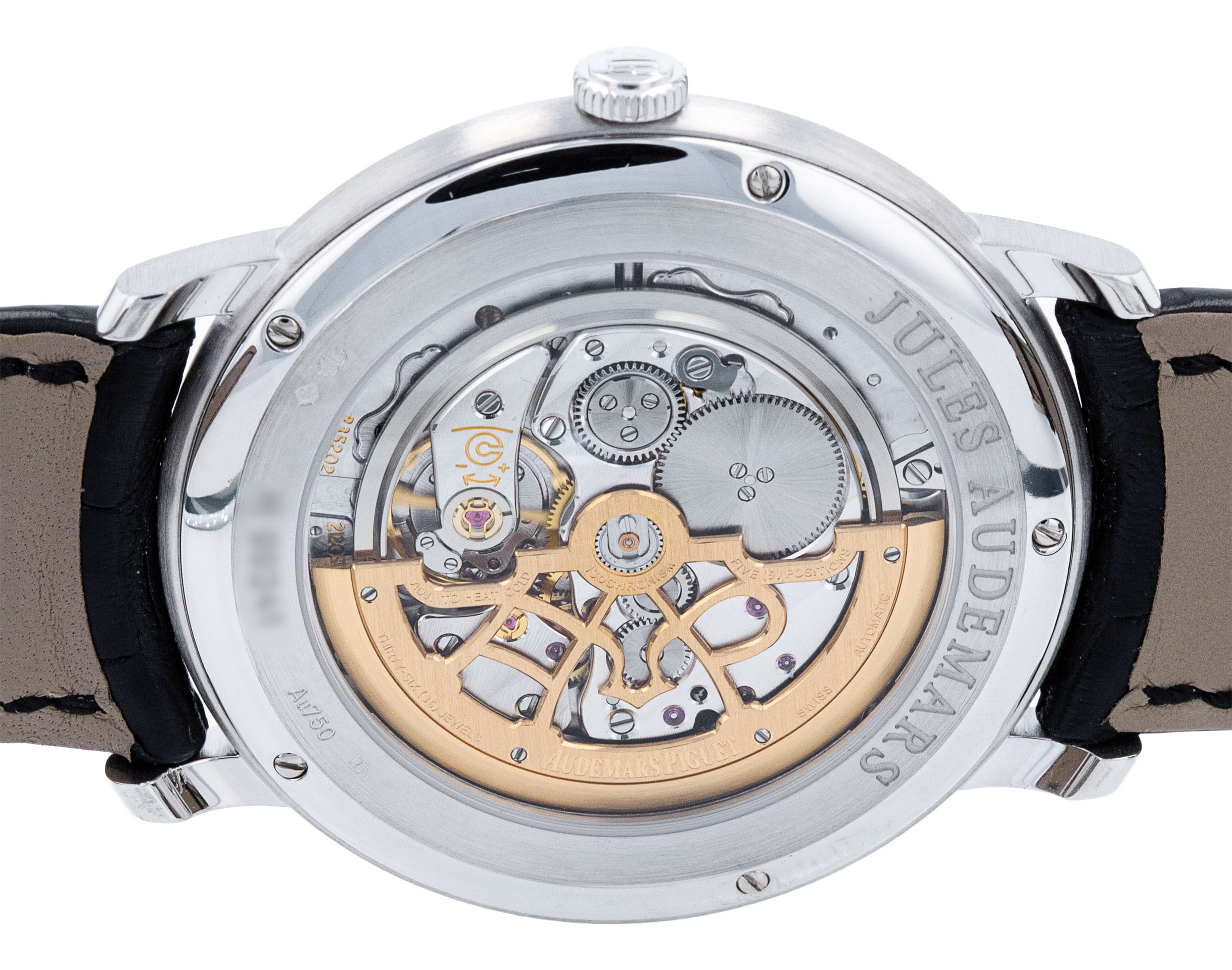 Audemars Piguet Jules Audemars 15180BC.OO.A002CR.01 Thumbnail 4