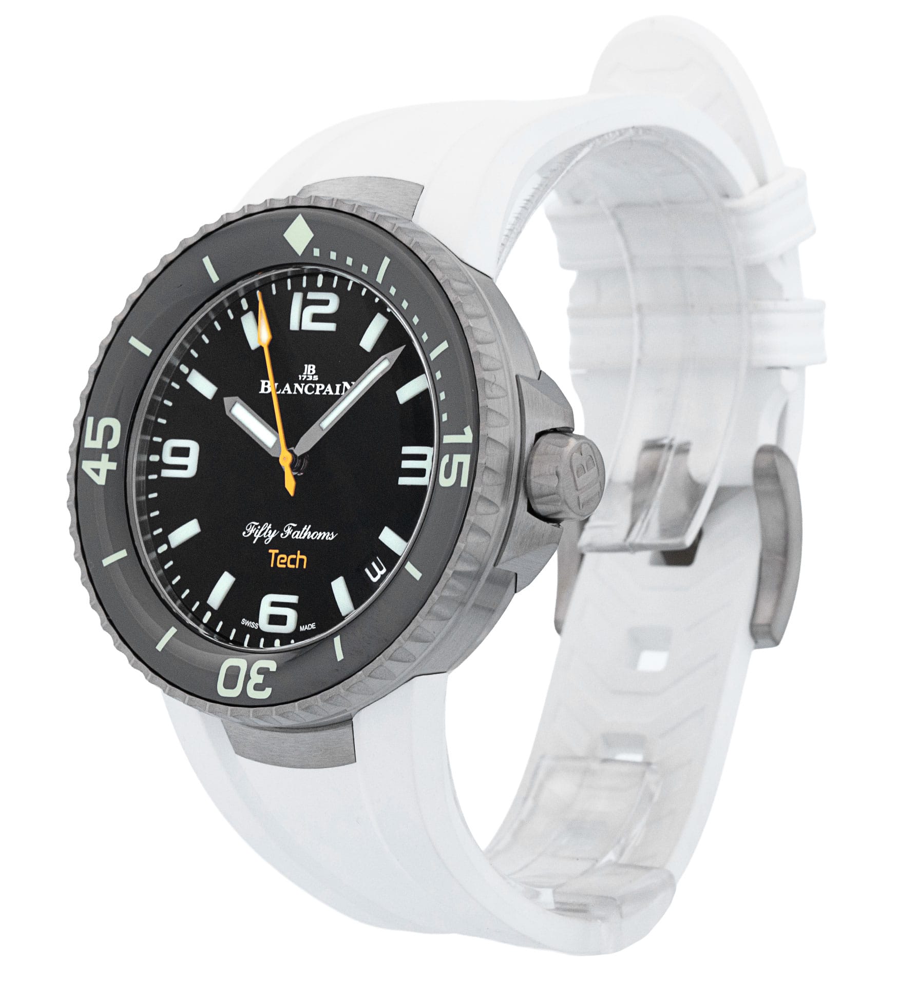 Blancpain Fifty Fathoms 5029-12B30-94A Thumbnail 2