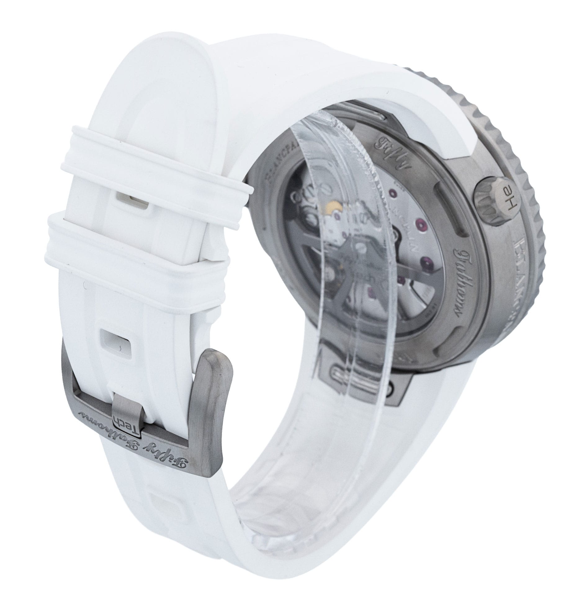 Blancpain Fifty Fathoms 5029-12B30-94A Thumbnail 3