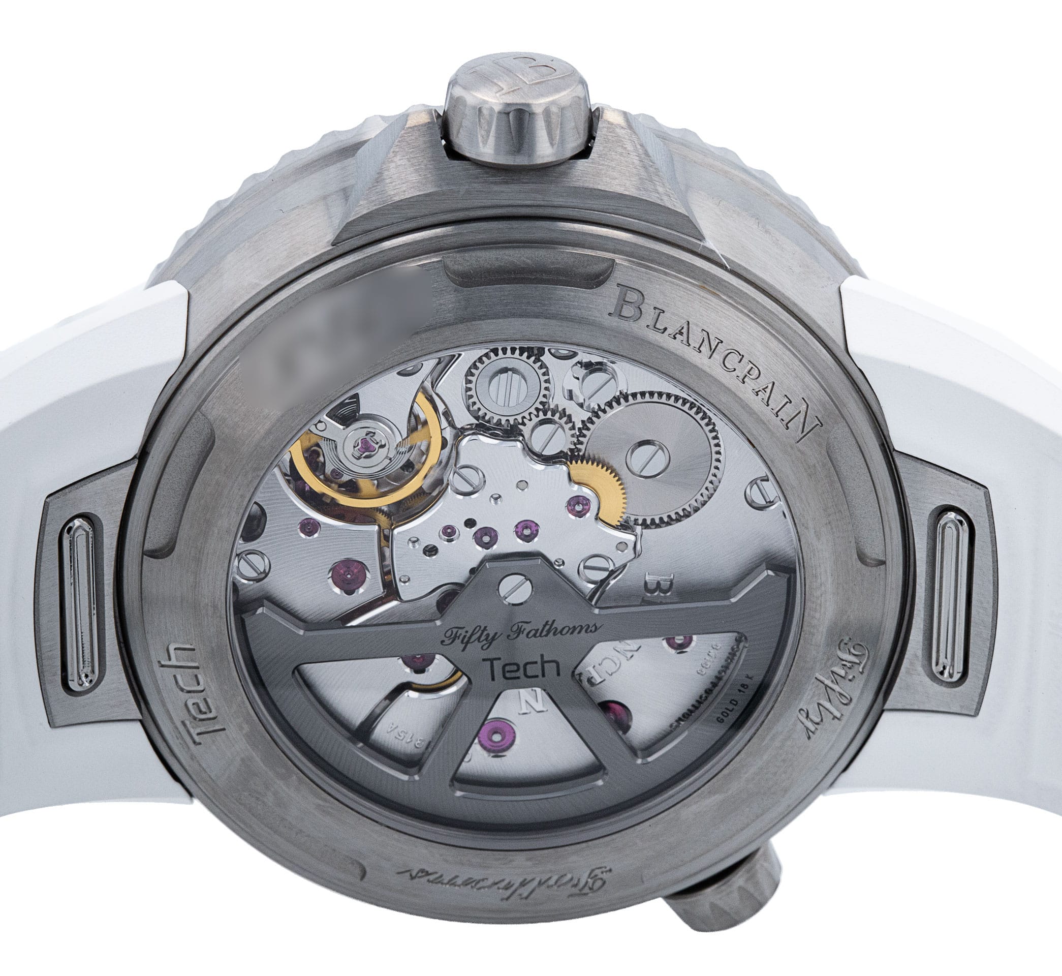 Blancpain Fifty Fathoms 5029-12B30-94A Thumbnail 4