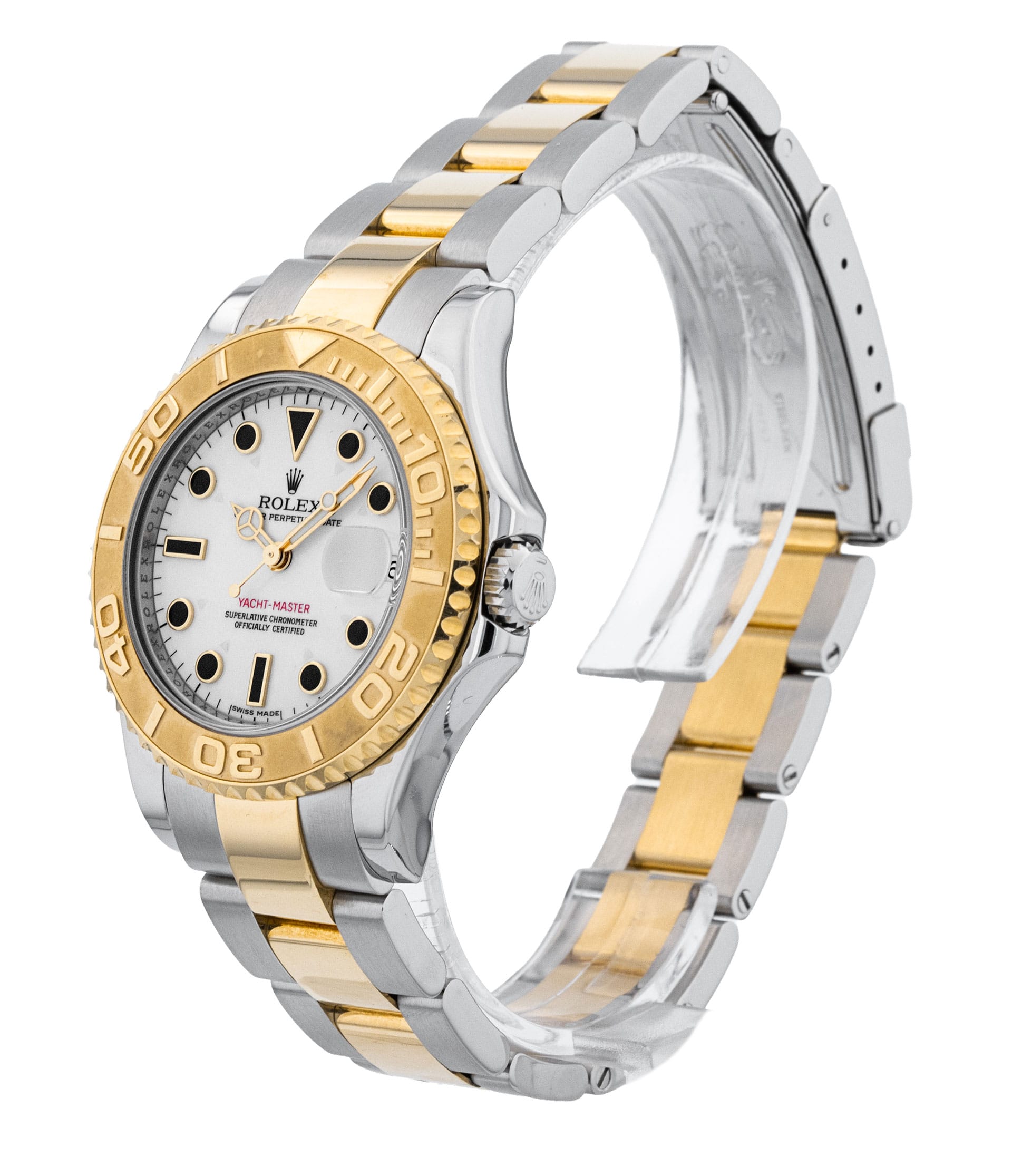 Rolex Yacht-Master 168623 Thumbnail 2