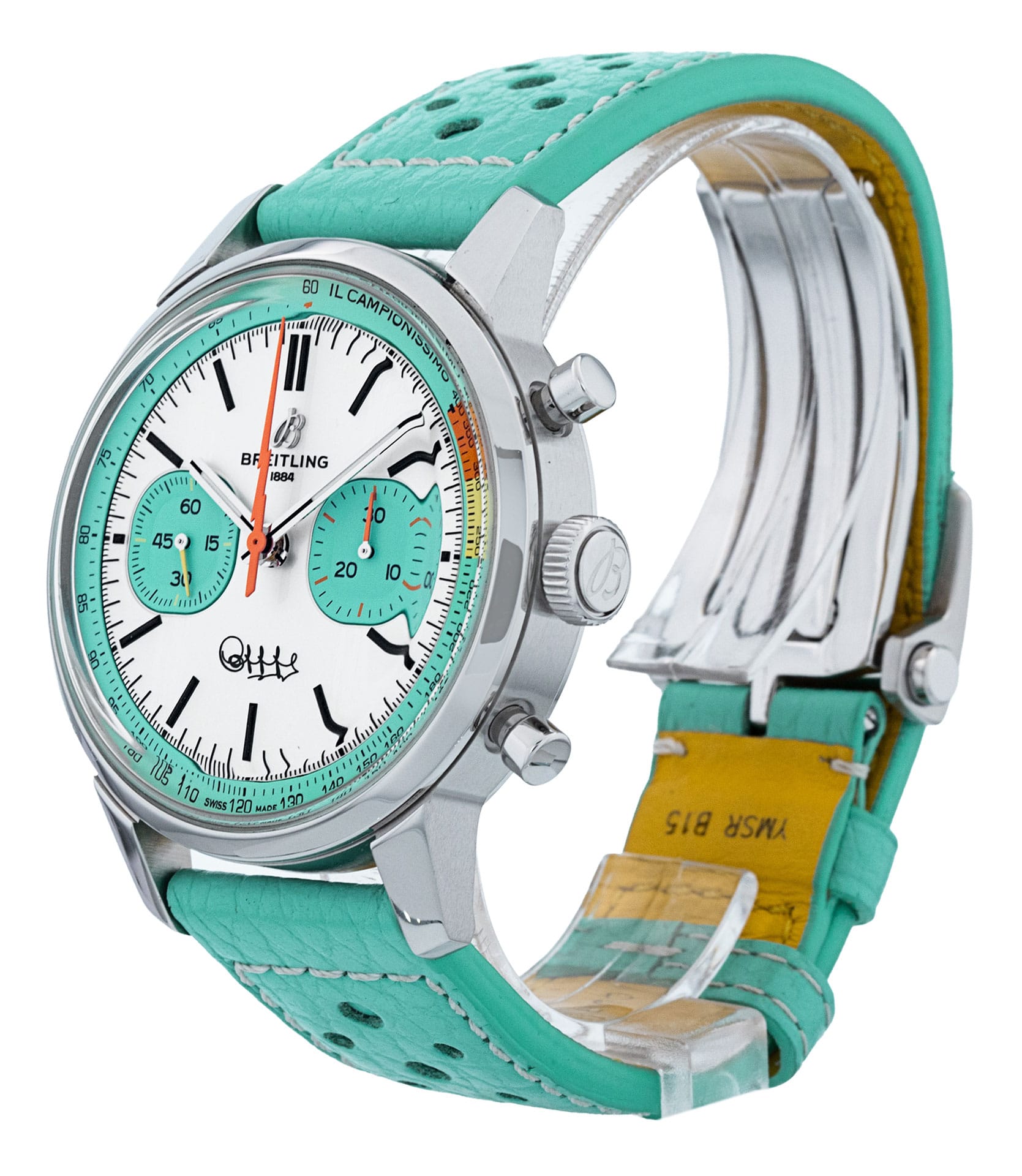 Breitling Top Time AB0176 Thumbnail 2