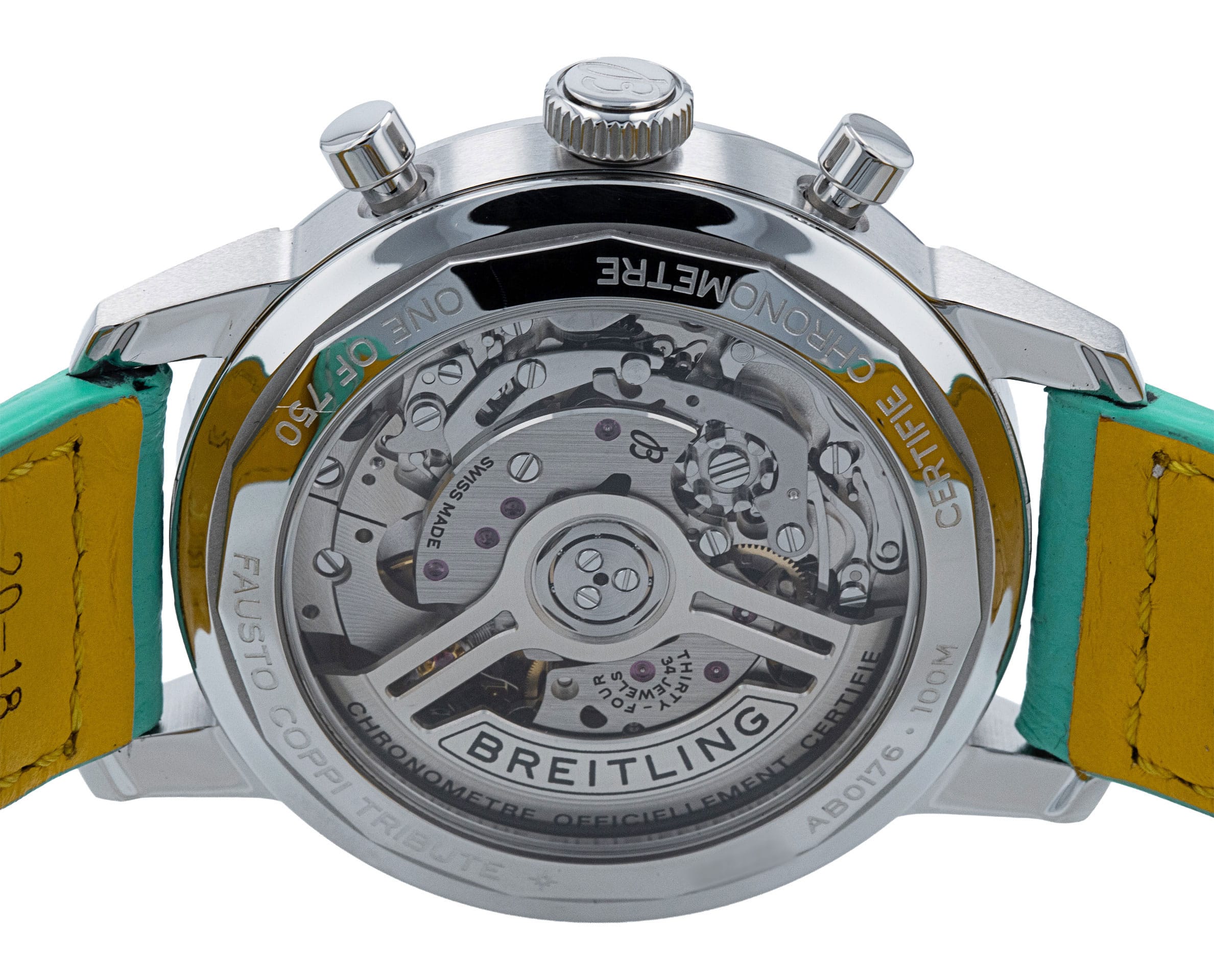 Breitling Top Time AB0176 Thumbnail 4