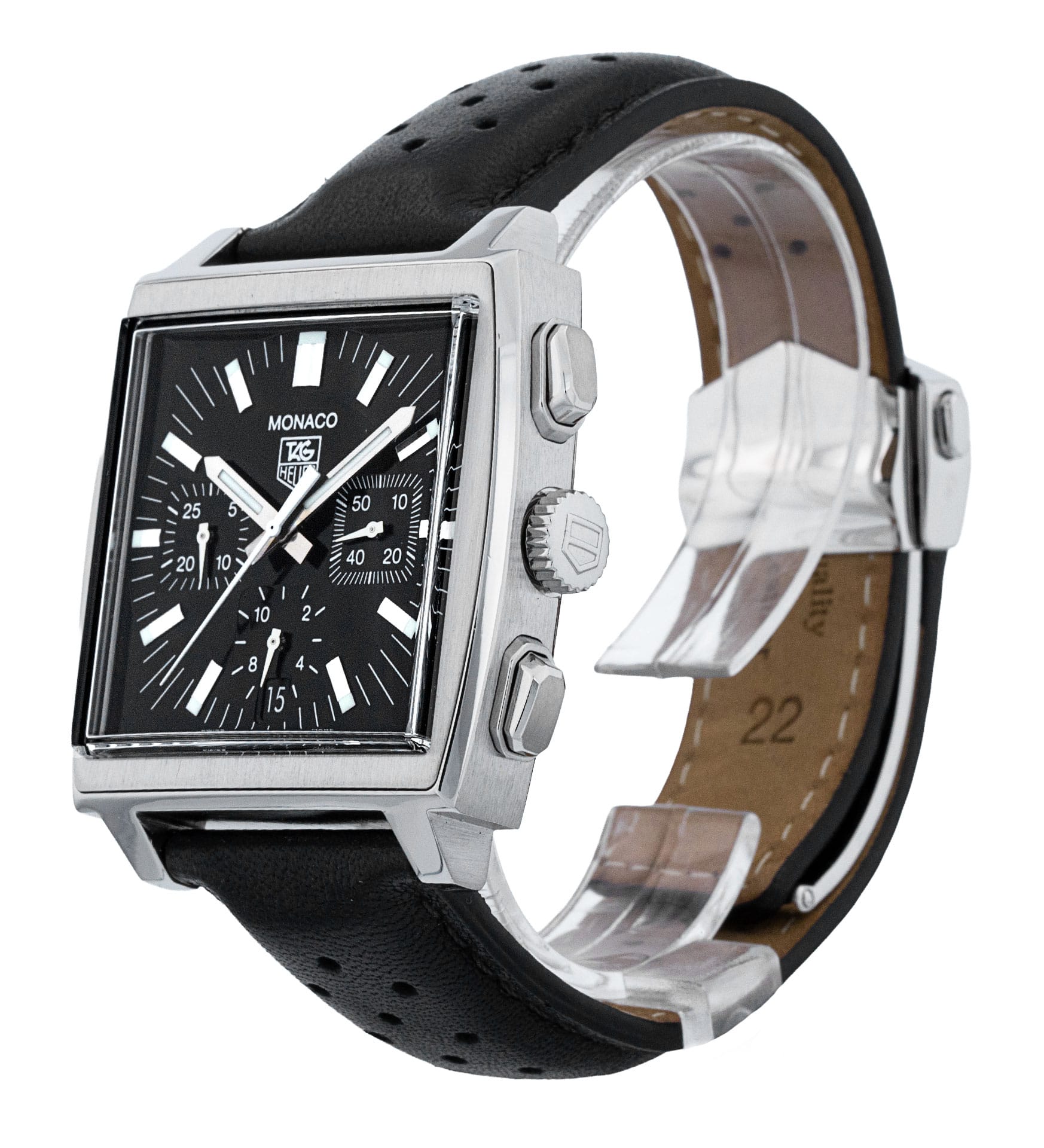 Tag Heuer Monaco CW2111.FC6171 Thumbnail 2