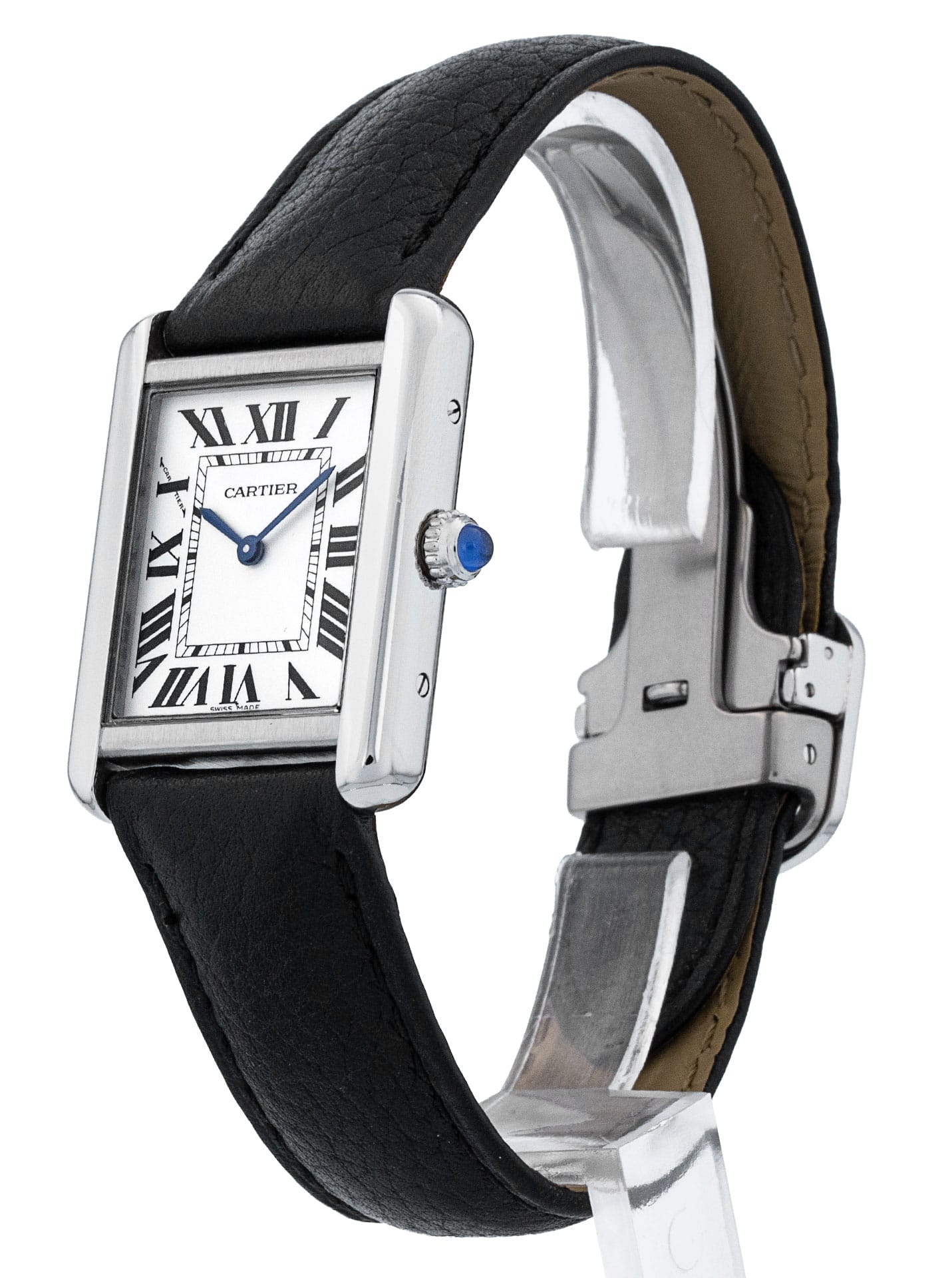 Cartier Tank Solo WSTA0030 Thumbnail 2