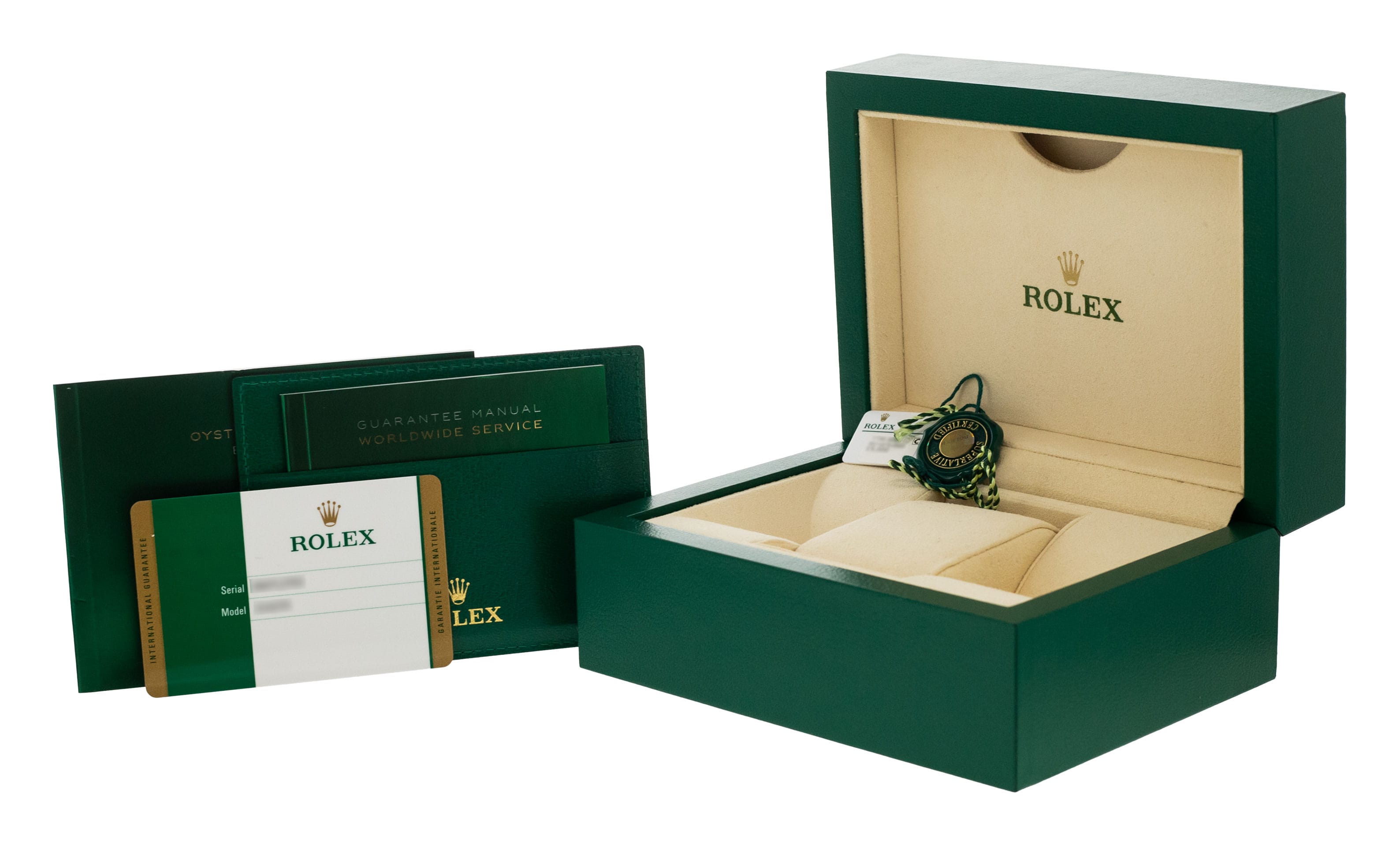 Rolex Explorer 214270 Thumbnail 4
