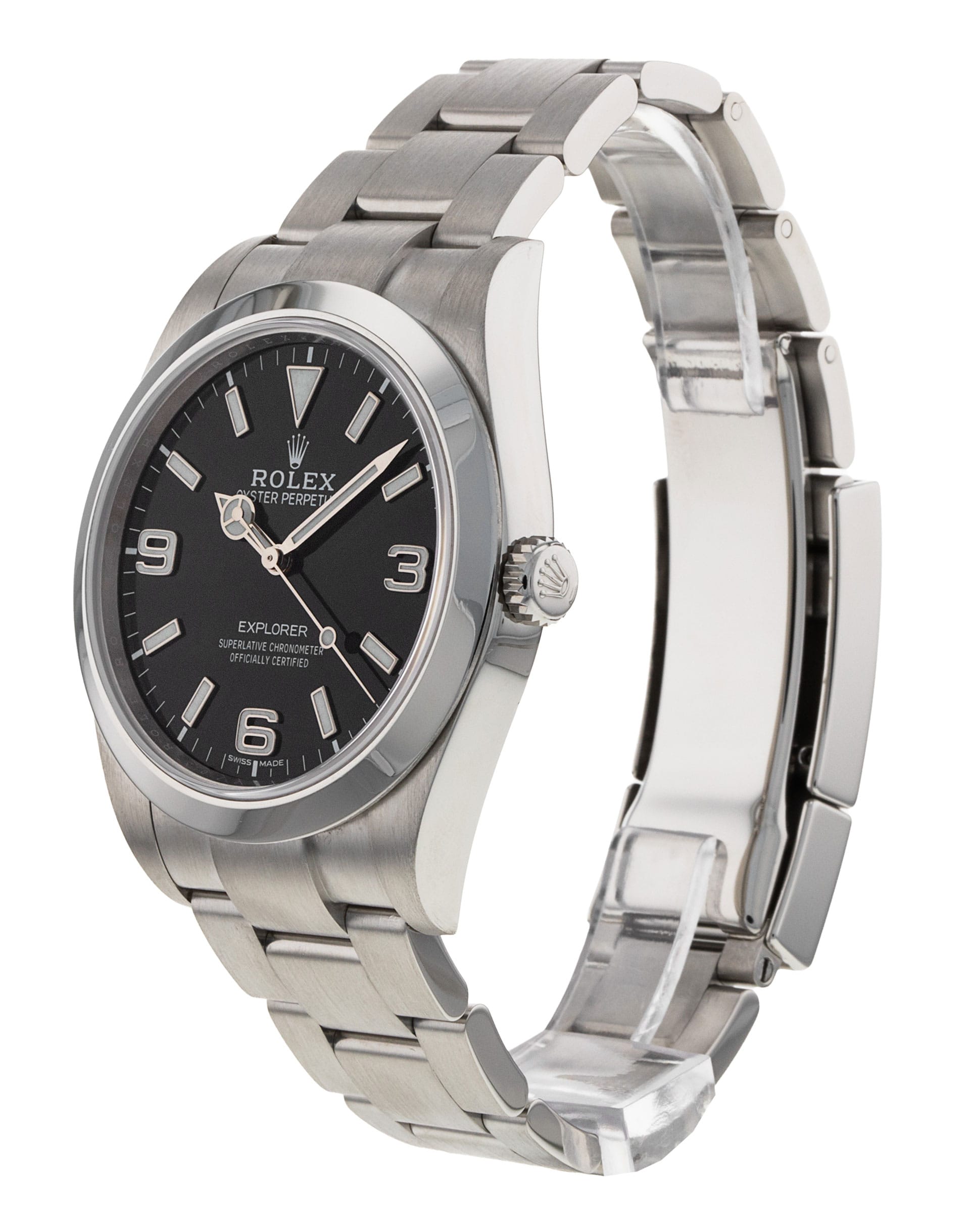 Rolex Explorer 214270 Thumbnail 2