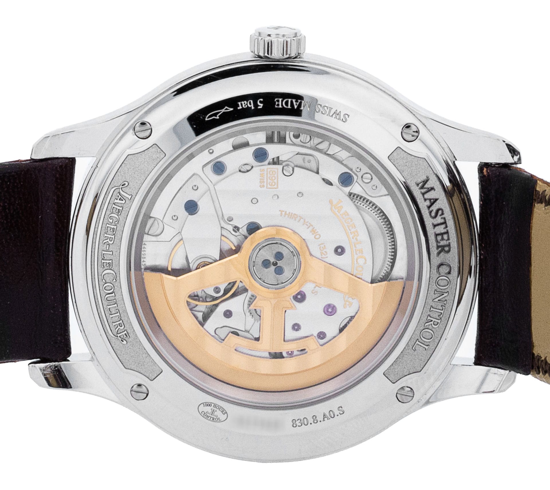 Jaeger-LeCoultre Master Control 4018421 Thumbnail 4