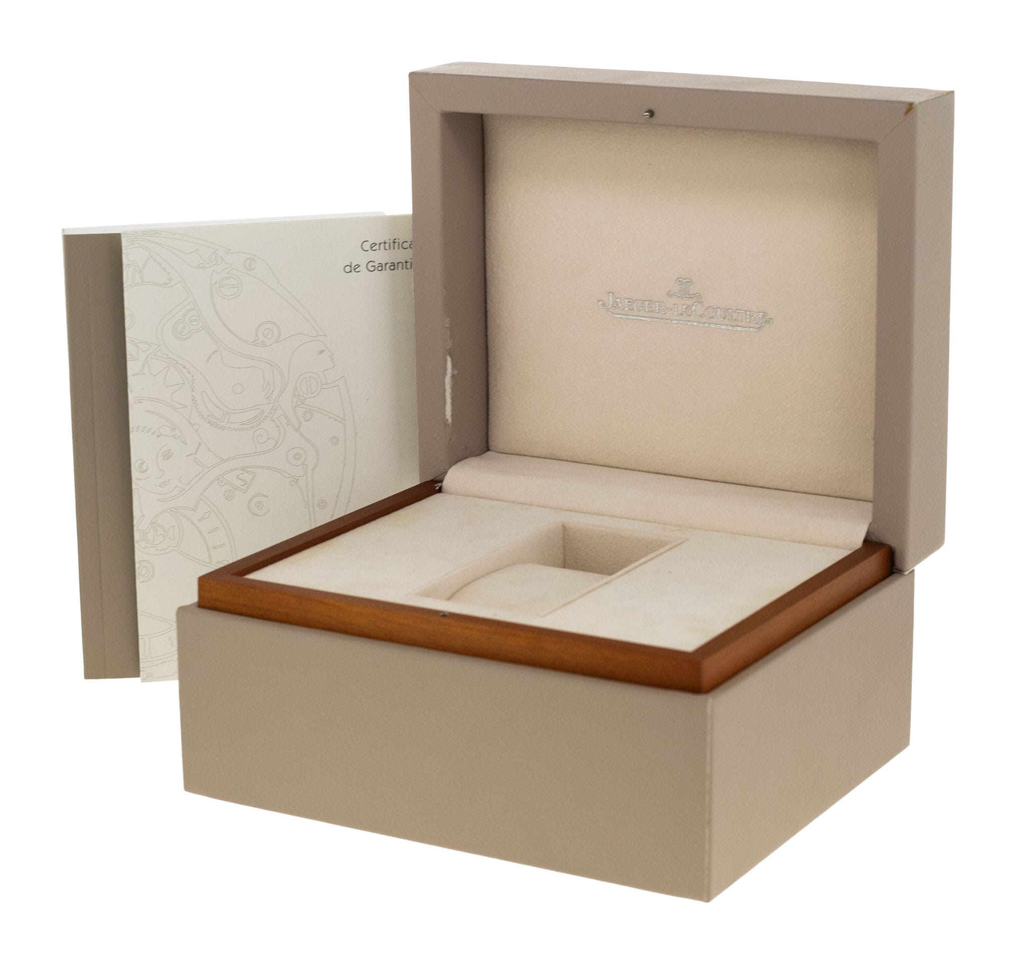 Jaeger-LeCoultre Master Eight Days 1608420 Thumbnail 5