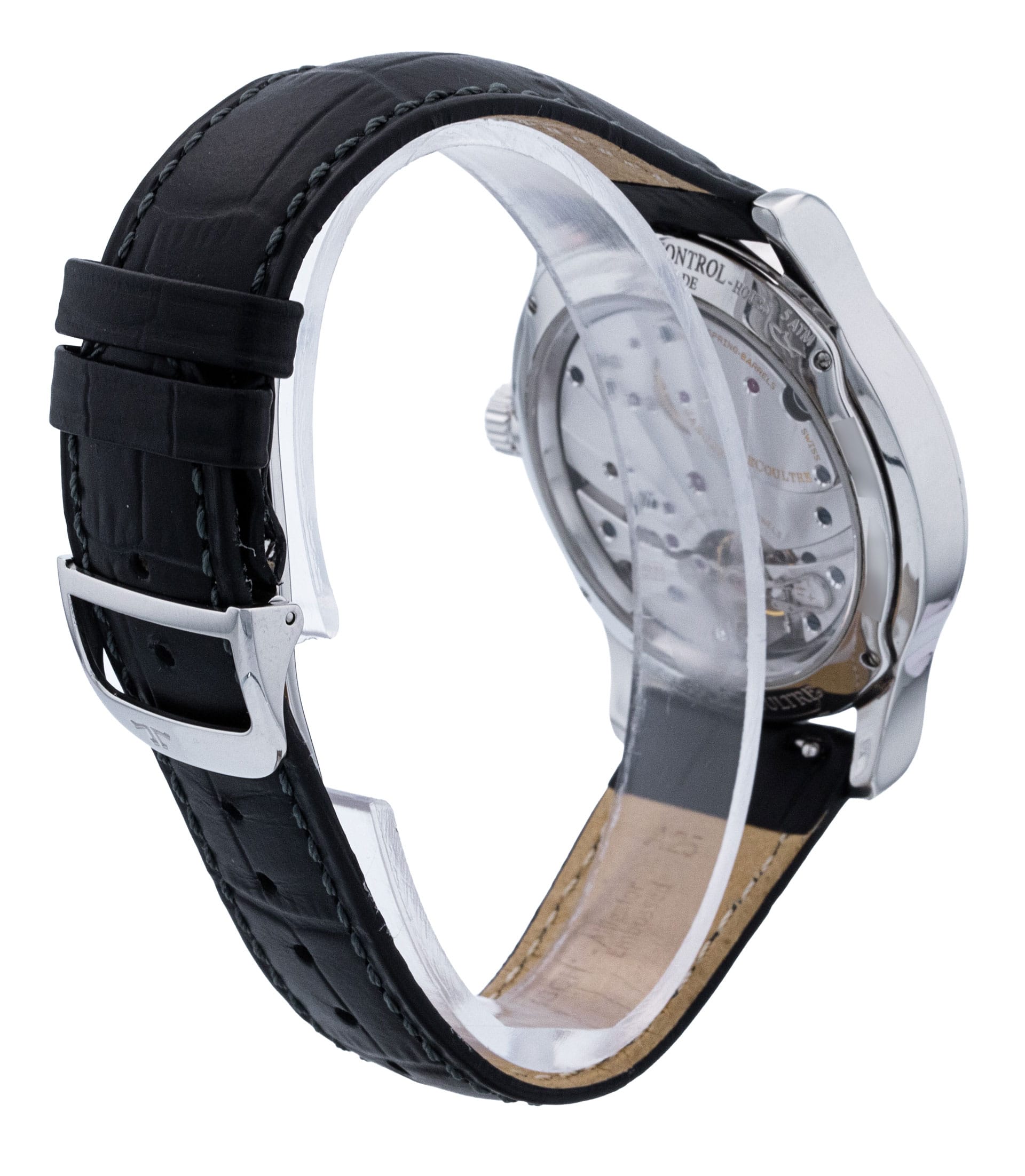 Jaeger-LeCoultre Master Eight Days 1608420 Thumbnail 3