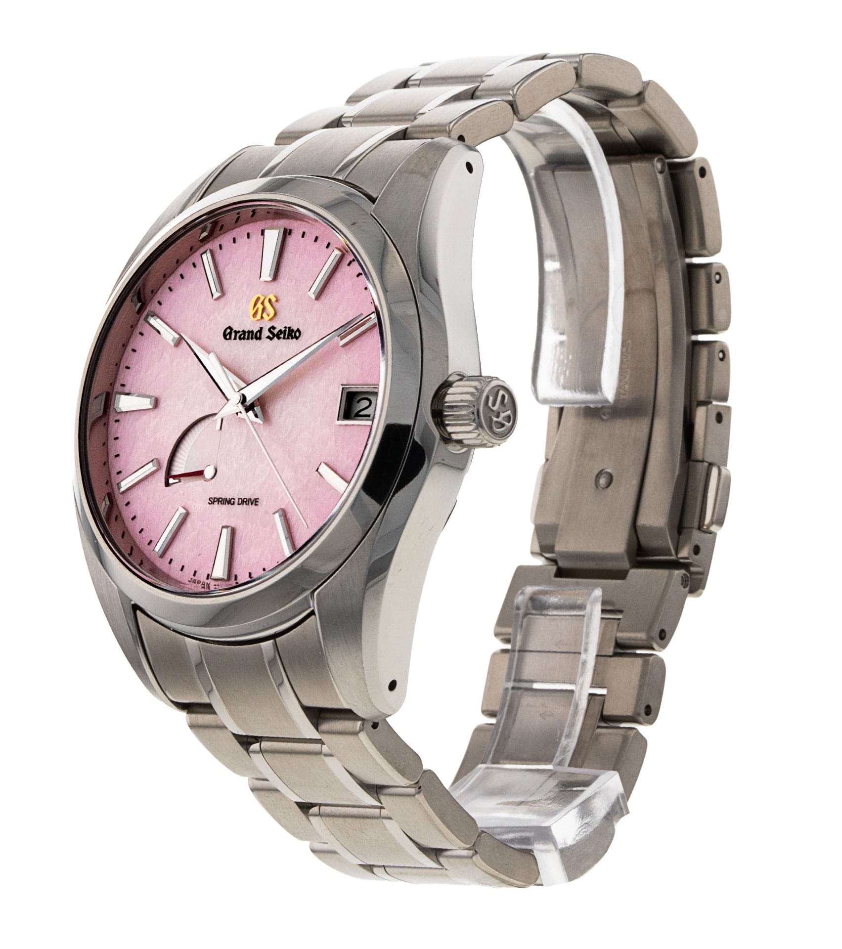 Grand Seiko Heritage Collection SBGA497 Thumbnail 2