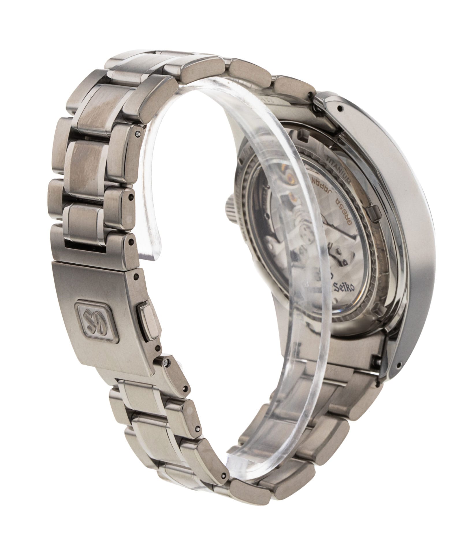 Grand Seiko Heritage Collection SBGA497 Thumbnail 3