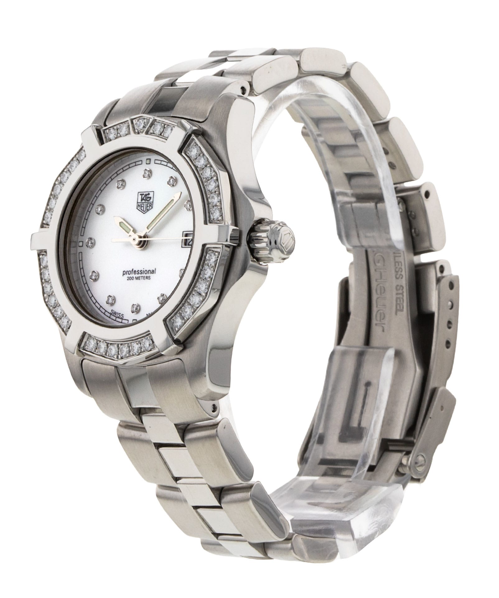 Tag Heuer 2000 Series WN131J Thumbnail 2