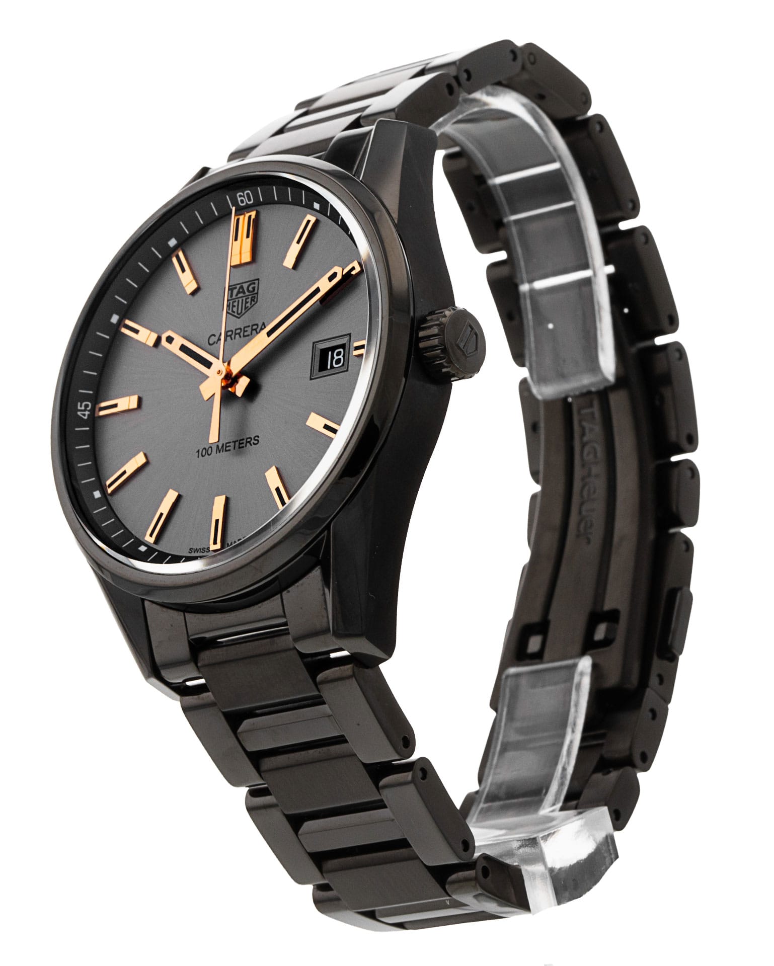 Tag Heuer Carrera WAR1113.BA0602 Thumbnail 2
