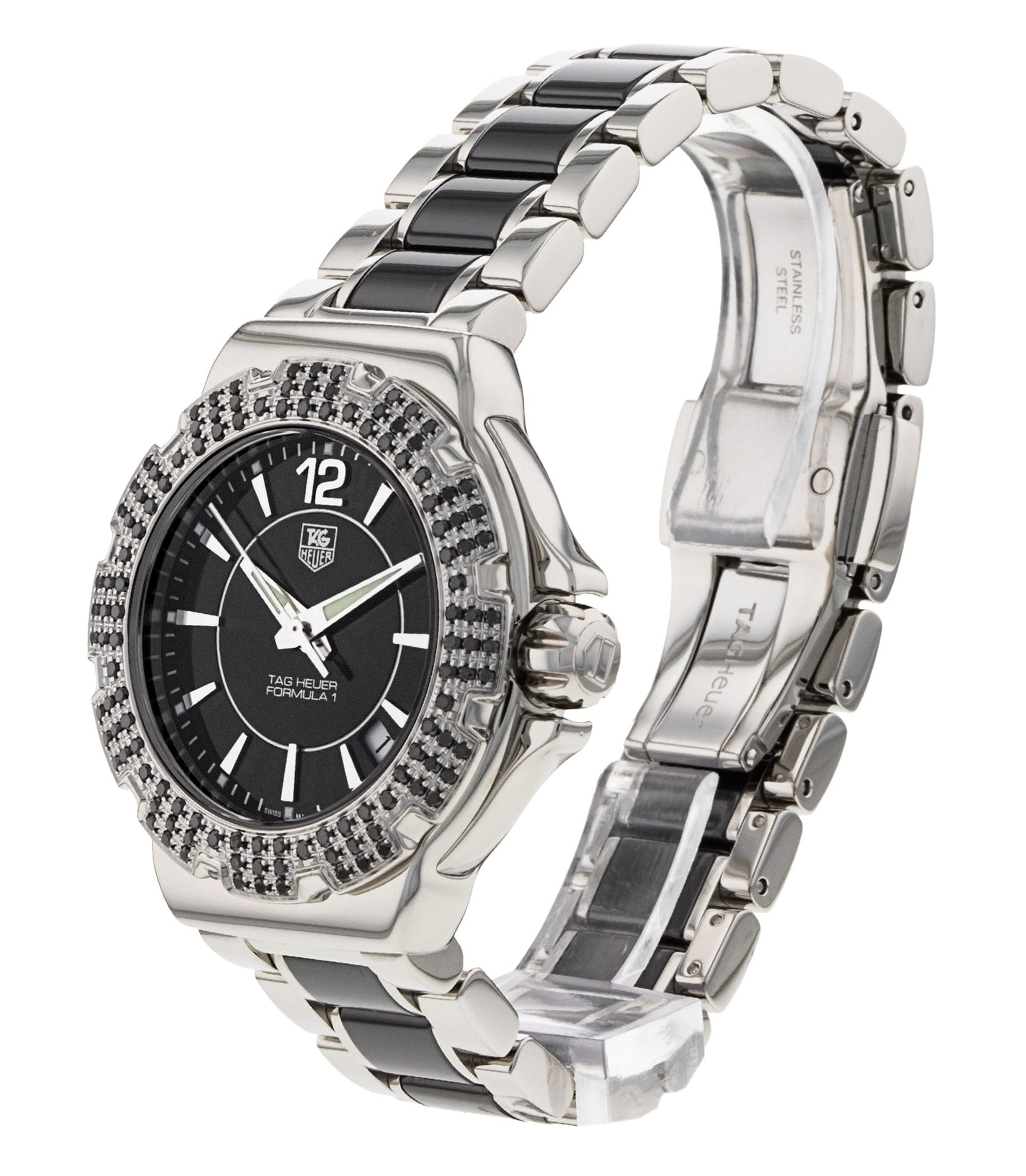 Tag Heuer Formula 1 Sparkling WAH1216.BA0859 Thumbnail 2