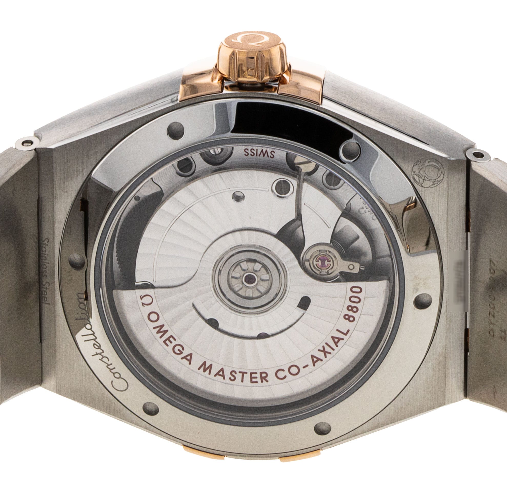 Omega Constellation 131.20.39.20.13.001 Thumbnail 4