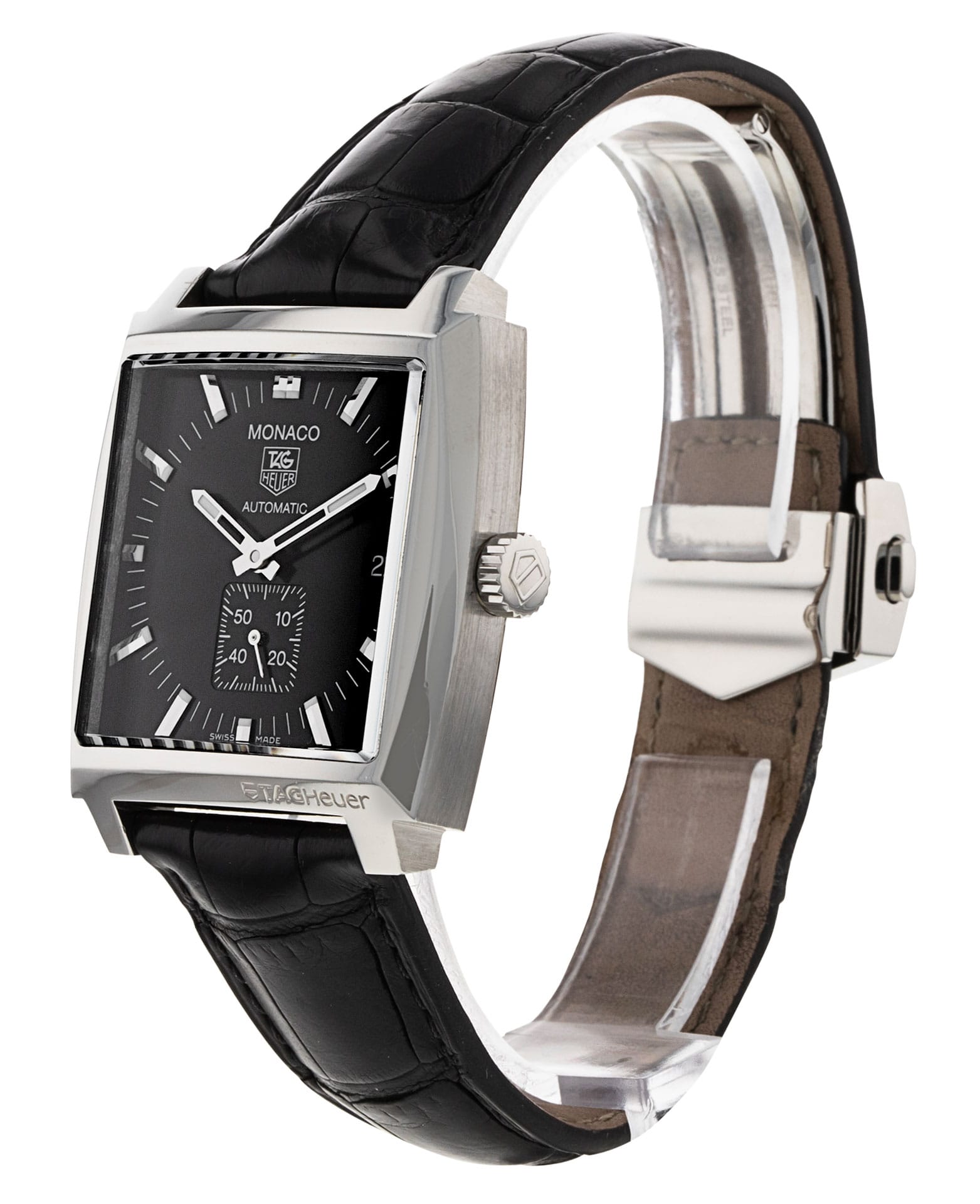 Tag Heuer Monaco WW2110.FC6177 Thumbnail 2