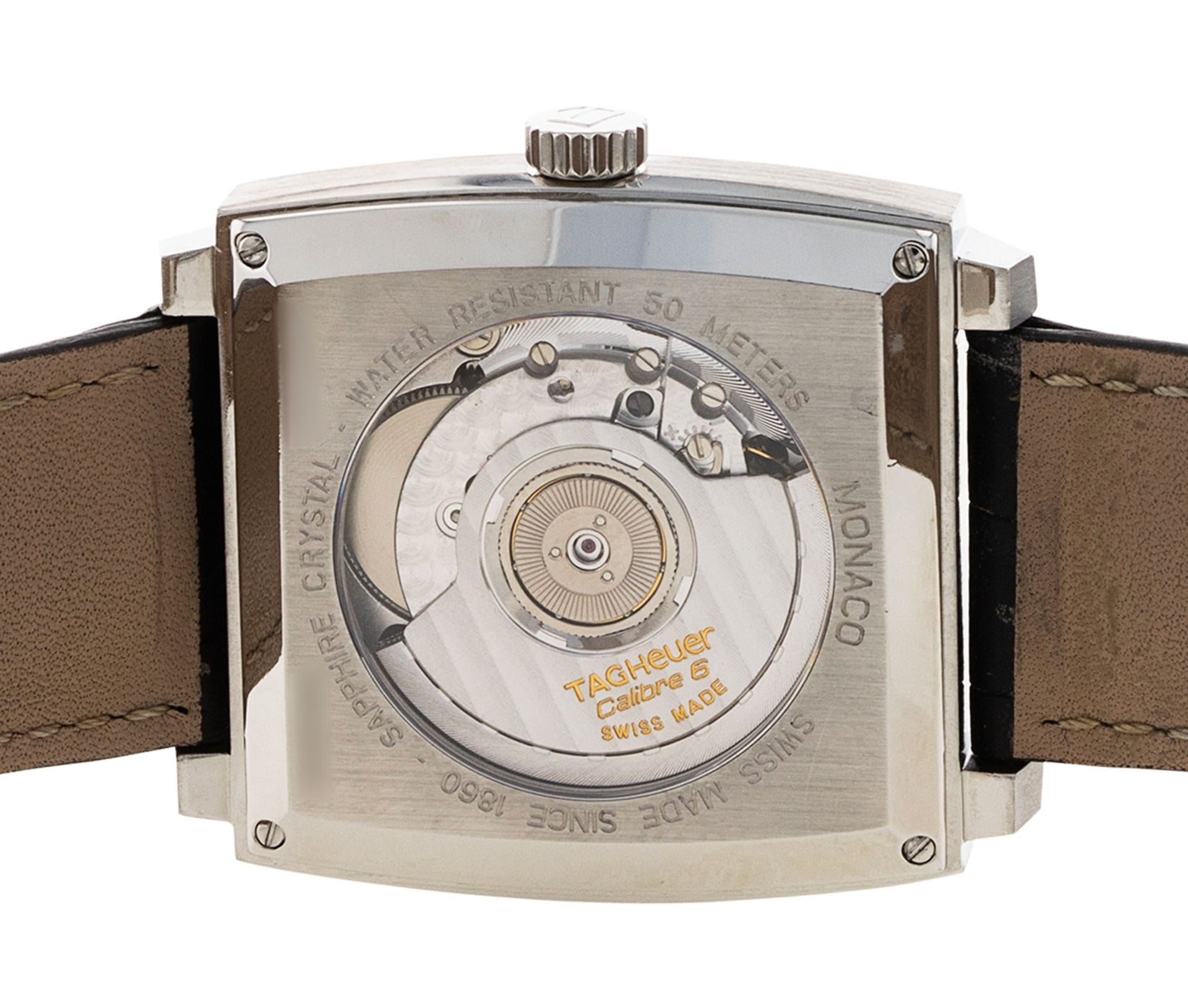 Tag Heuer Monaco WW2110.FC6177 Thumbnail 4