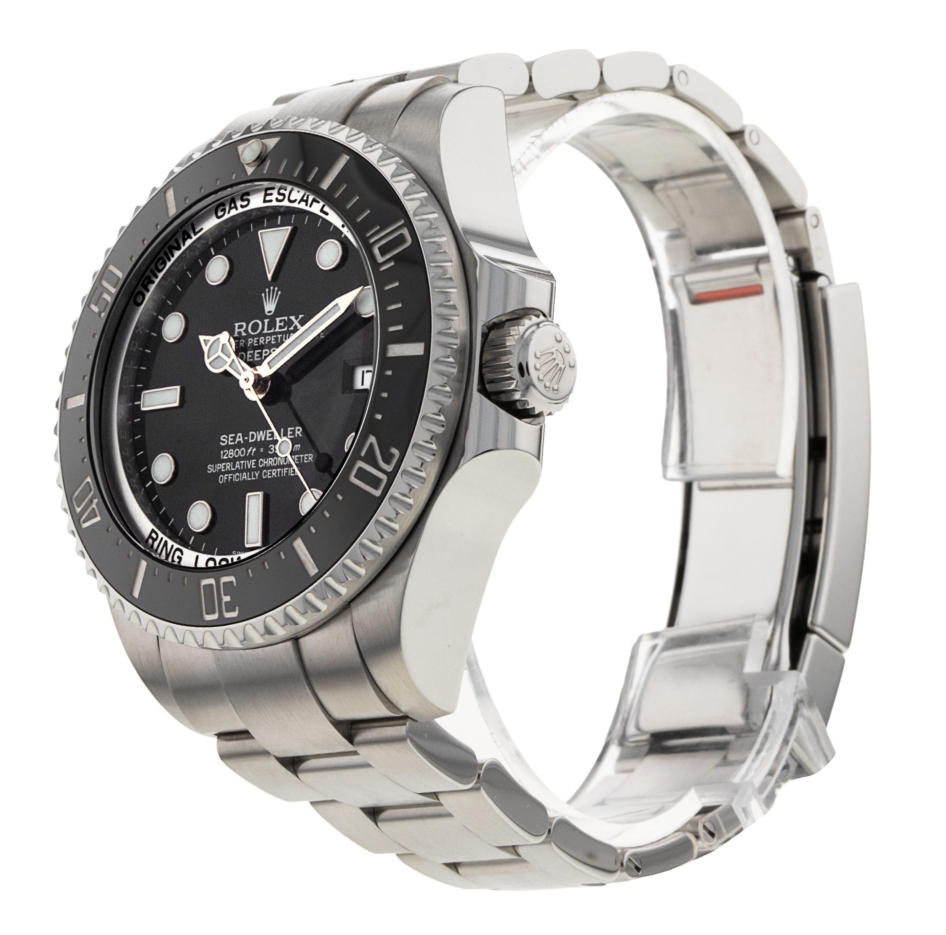 Rolex Deepsea 116660 Thumbnail 2