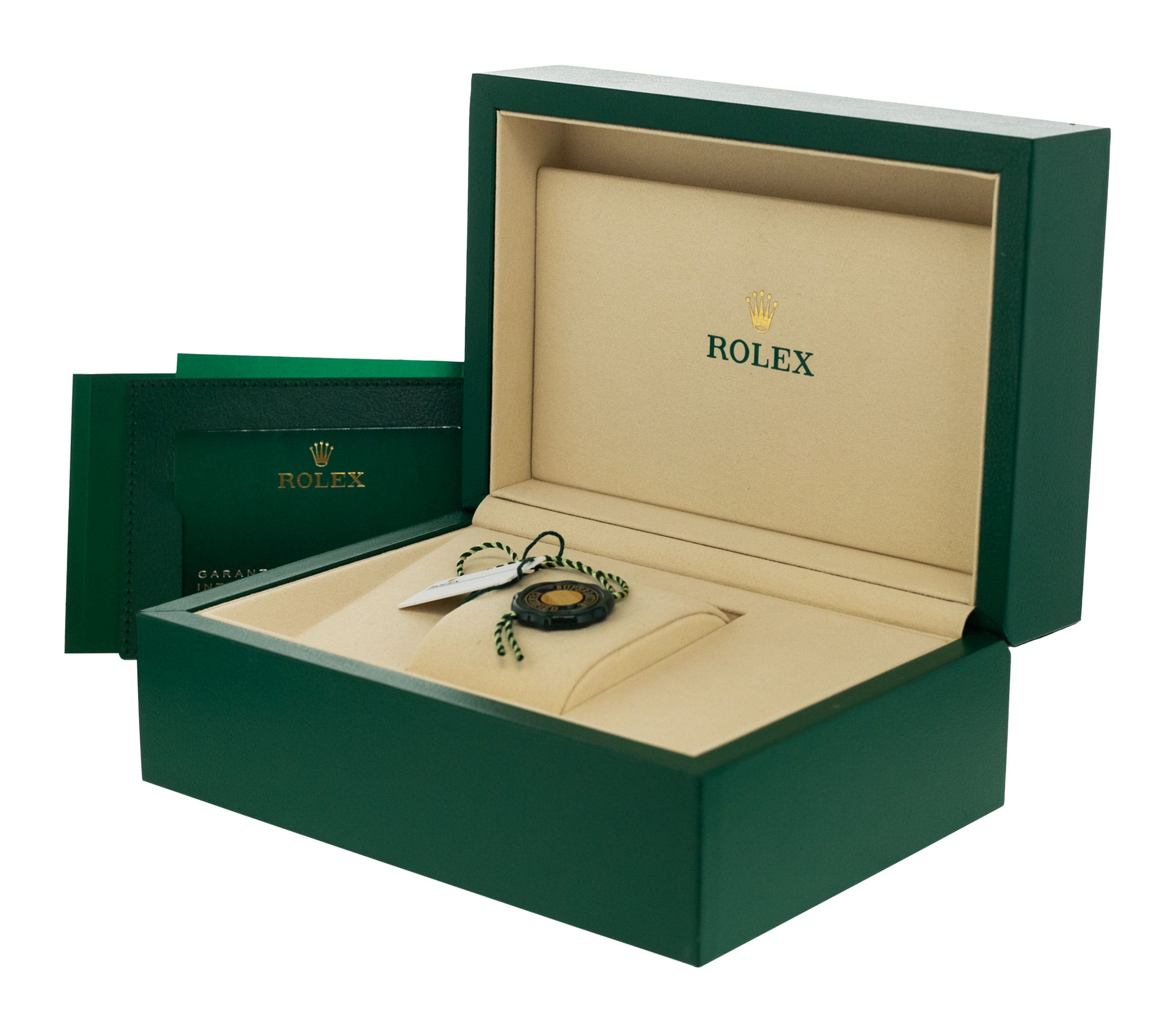 Rolex Datejust 41 126334 Thumbnail 4