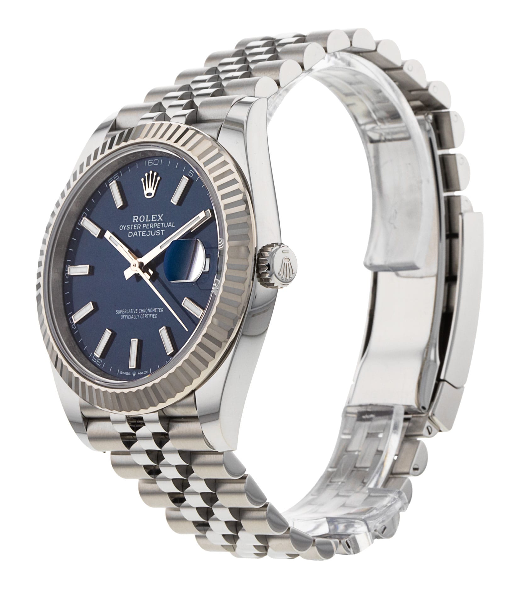 Rolex Datejust 41 126334 Thumbnail 2