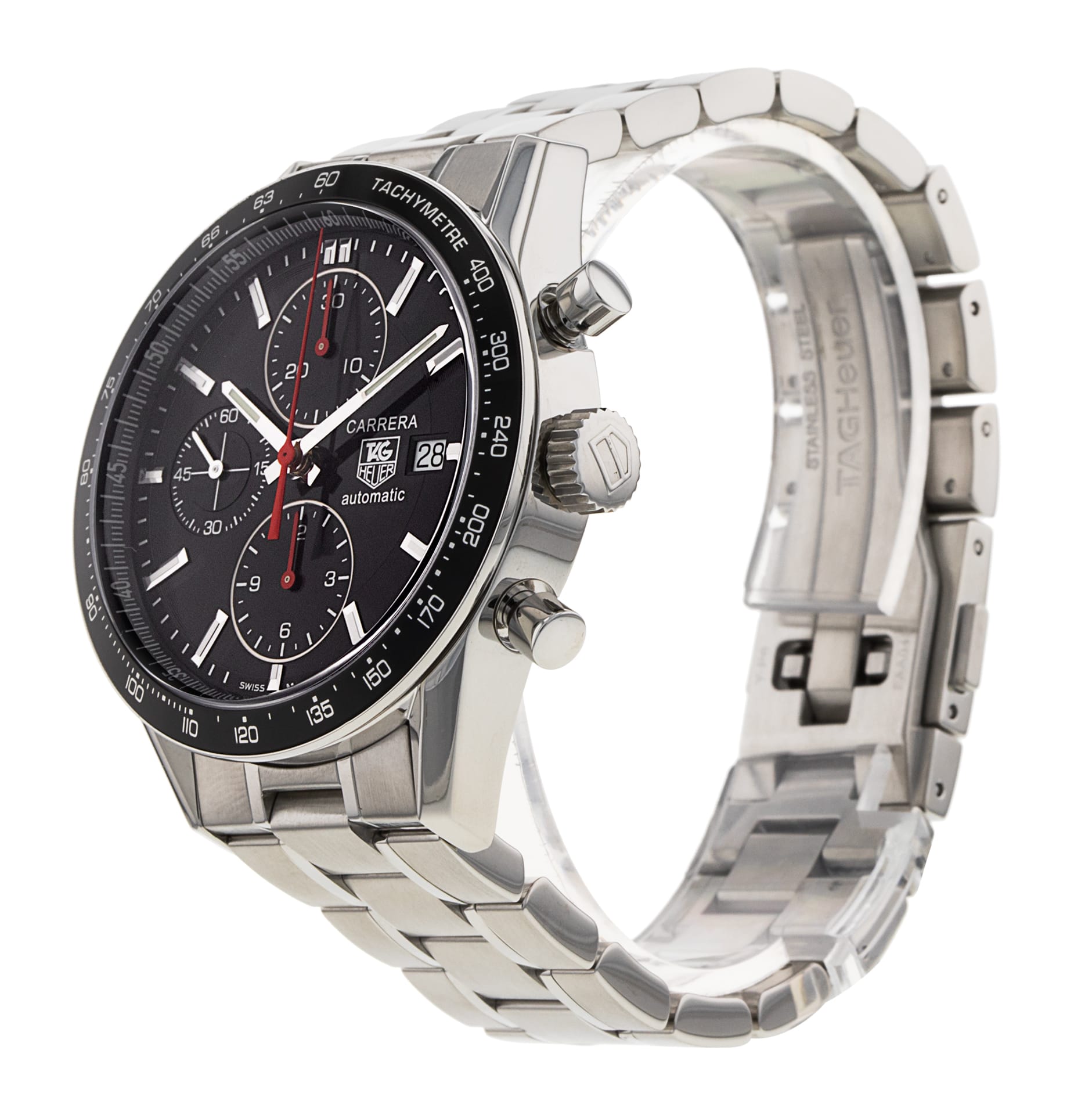 Tag Heuer Carrera CV2014.BA0794 Thumbnail 2