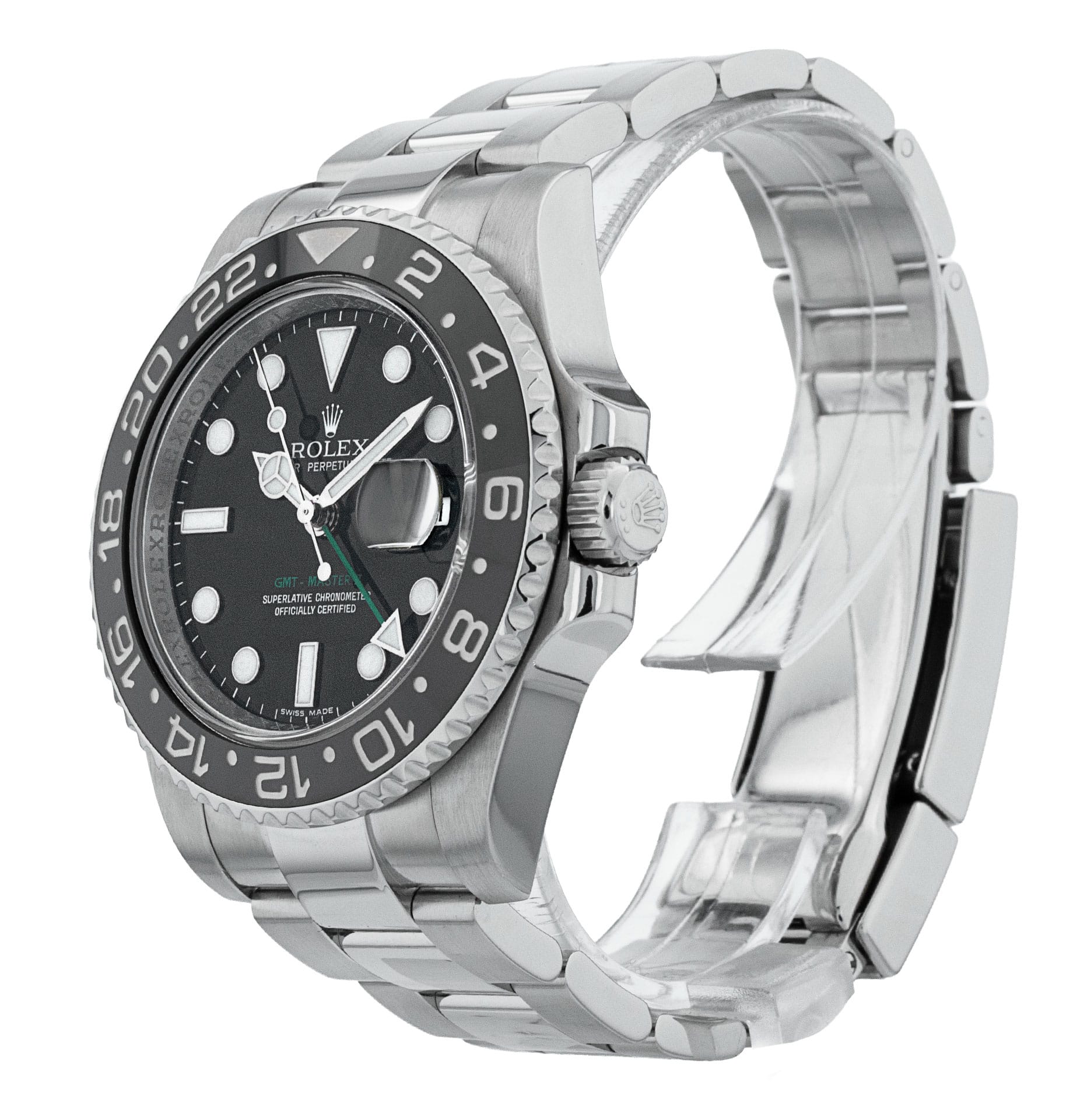 Rolex GMT Master II 116710 LN Thumbnail 2