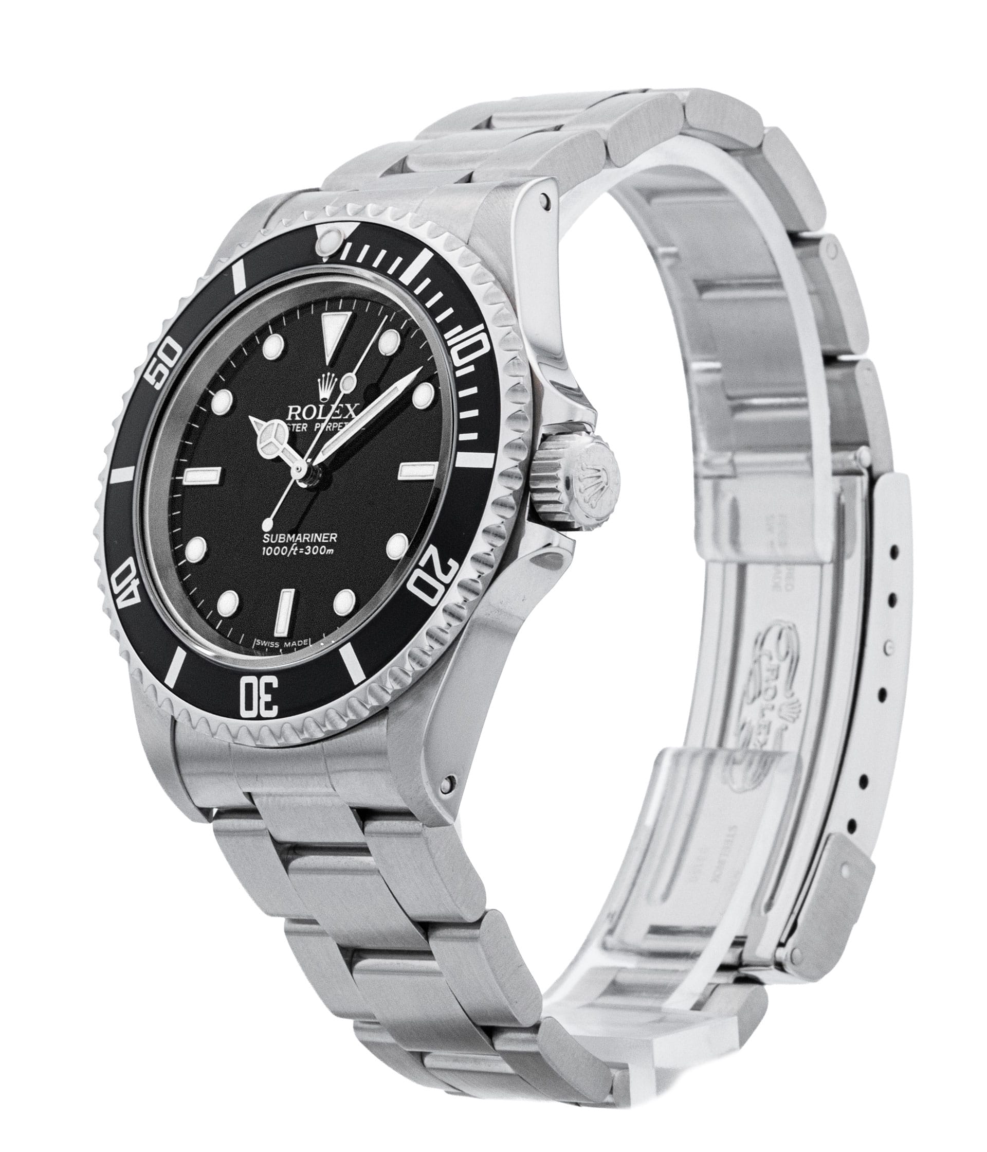 Rolex Submariner 14060M Thumbnail 2