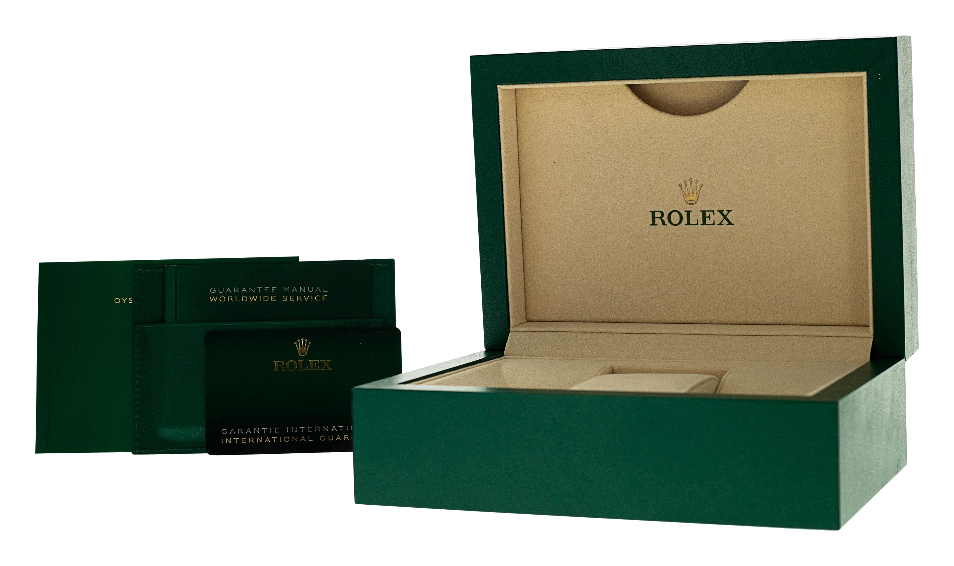 Rolex Datejust 41 126300 Thumbnail 4