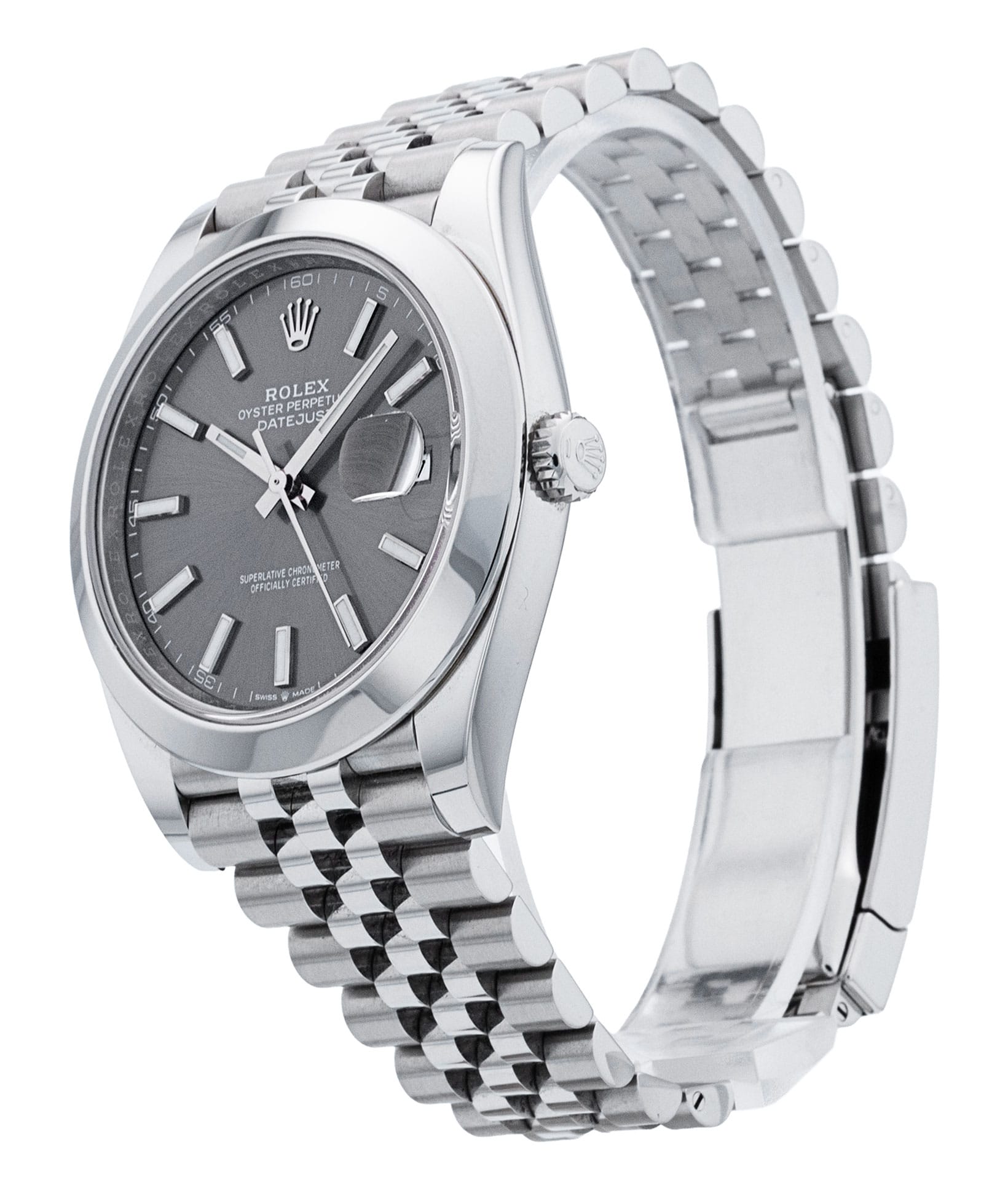 Rolex Datejust 41 126300 Thumbnail 2