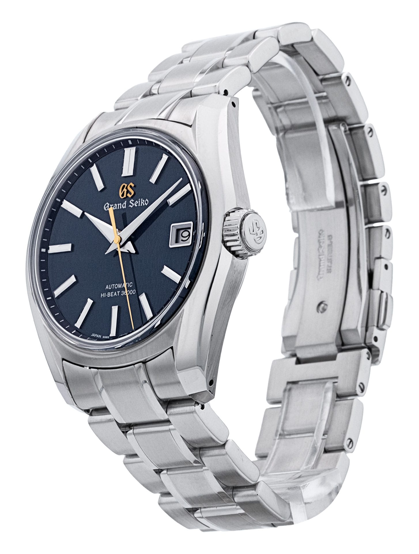 Grand Seiko Heritage Collection SBGH273 Thumbnail 2