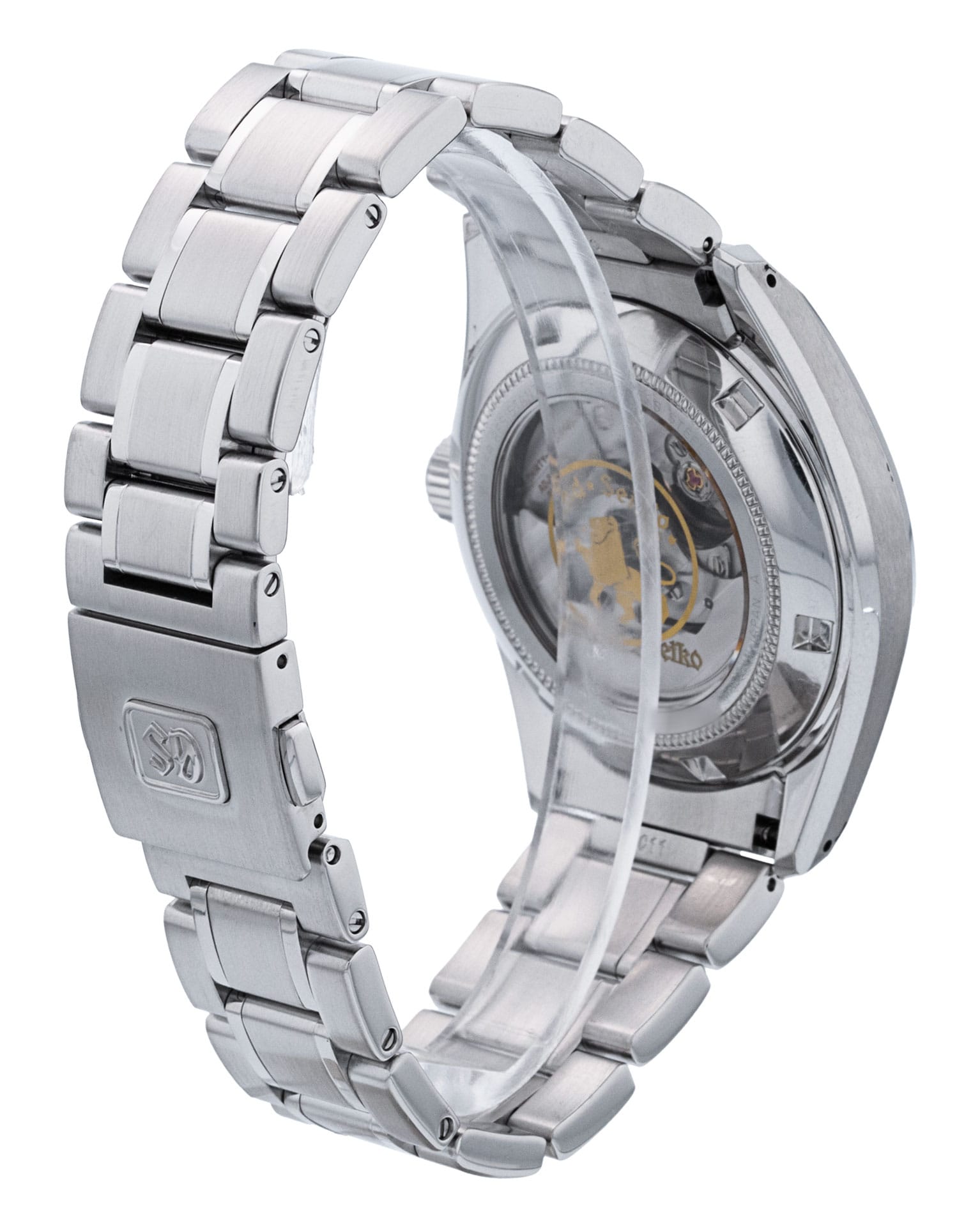 Grand Seiko Heritage Collection SBGH273 Thumbnail 3