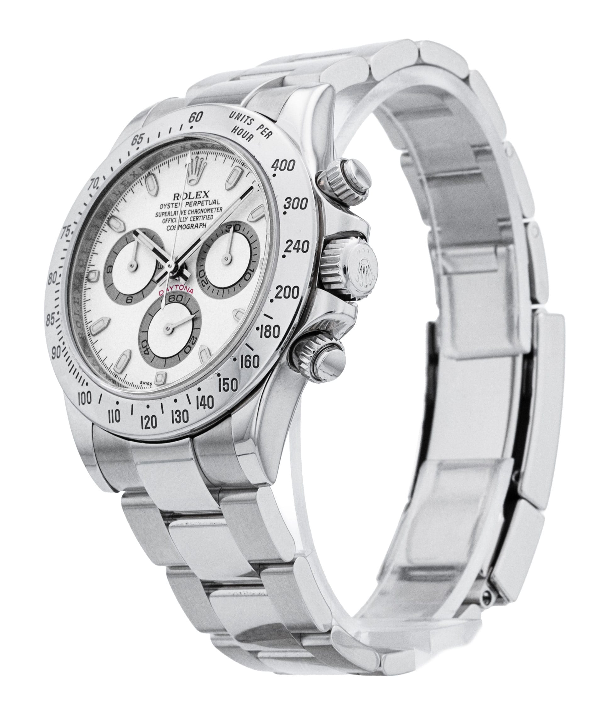 Rolex Daytona 116520 Thumbnail 2