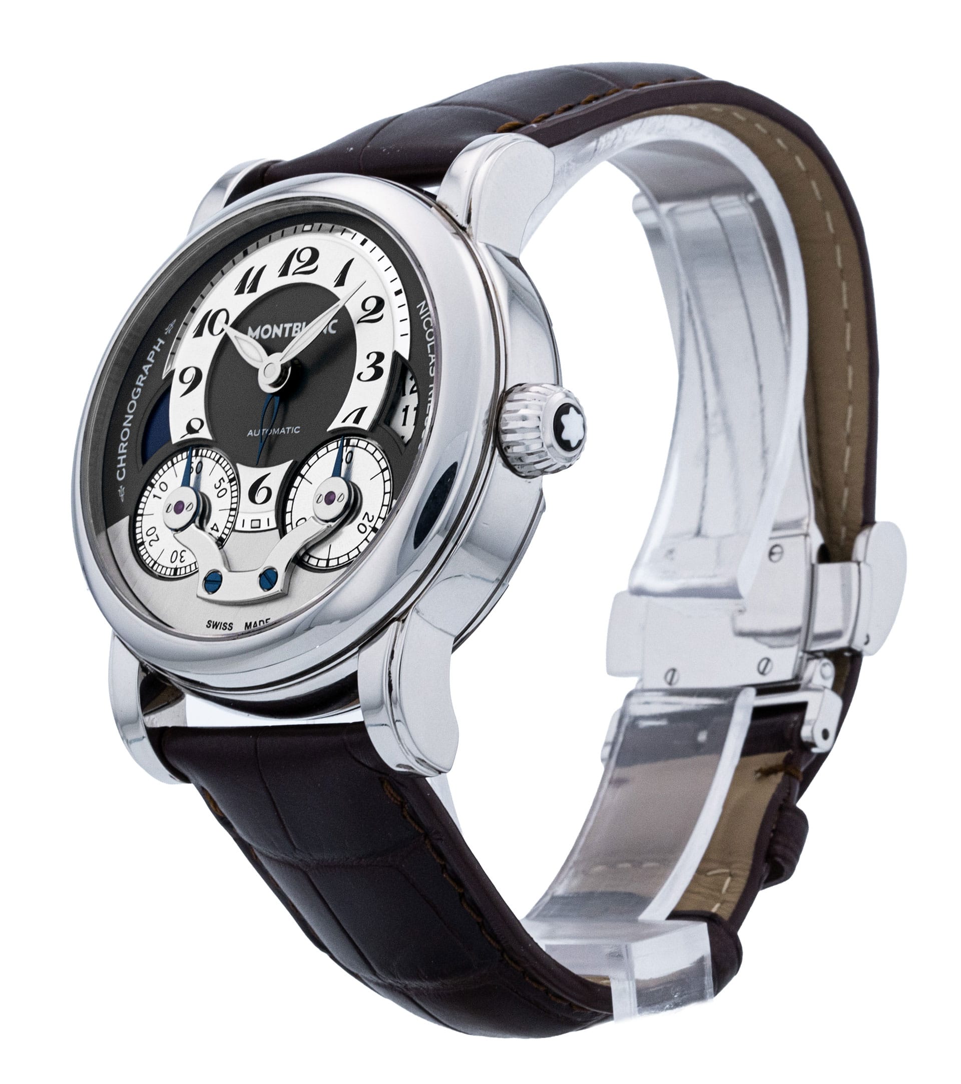 Montblanc Nicolas Rieussec 102337 Thumbnail 2