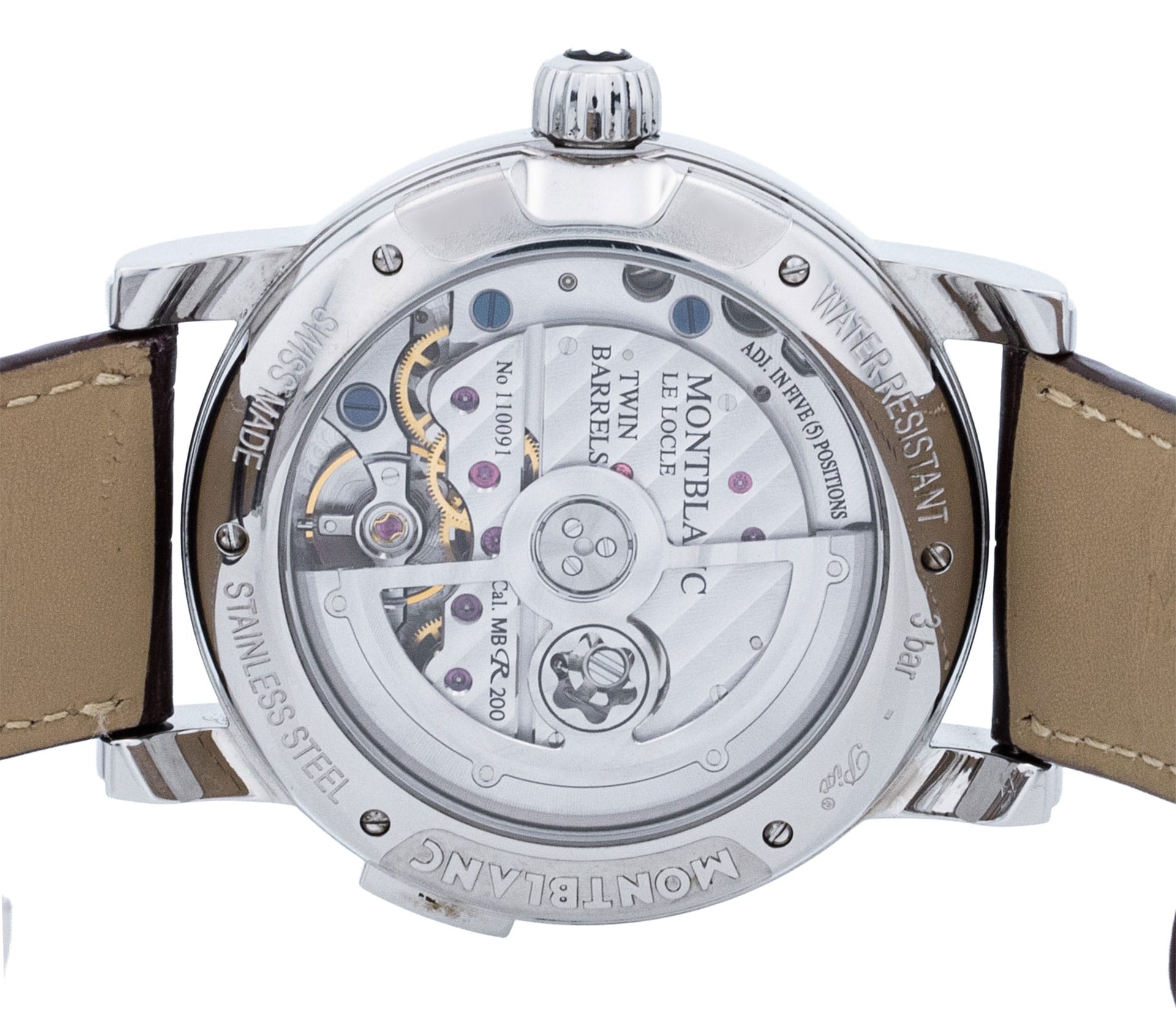 Montblanc Nicolas Rieussec 102337 Thumbnail 4
