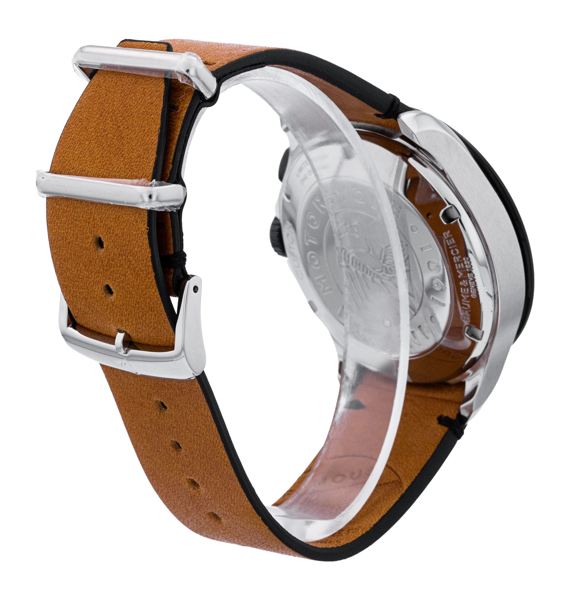 Baume et Mercier Clifton M0A10402 Thumbnail 3