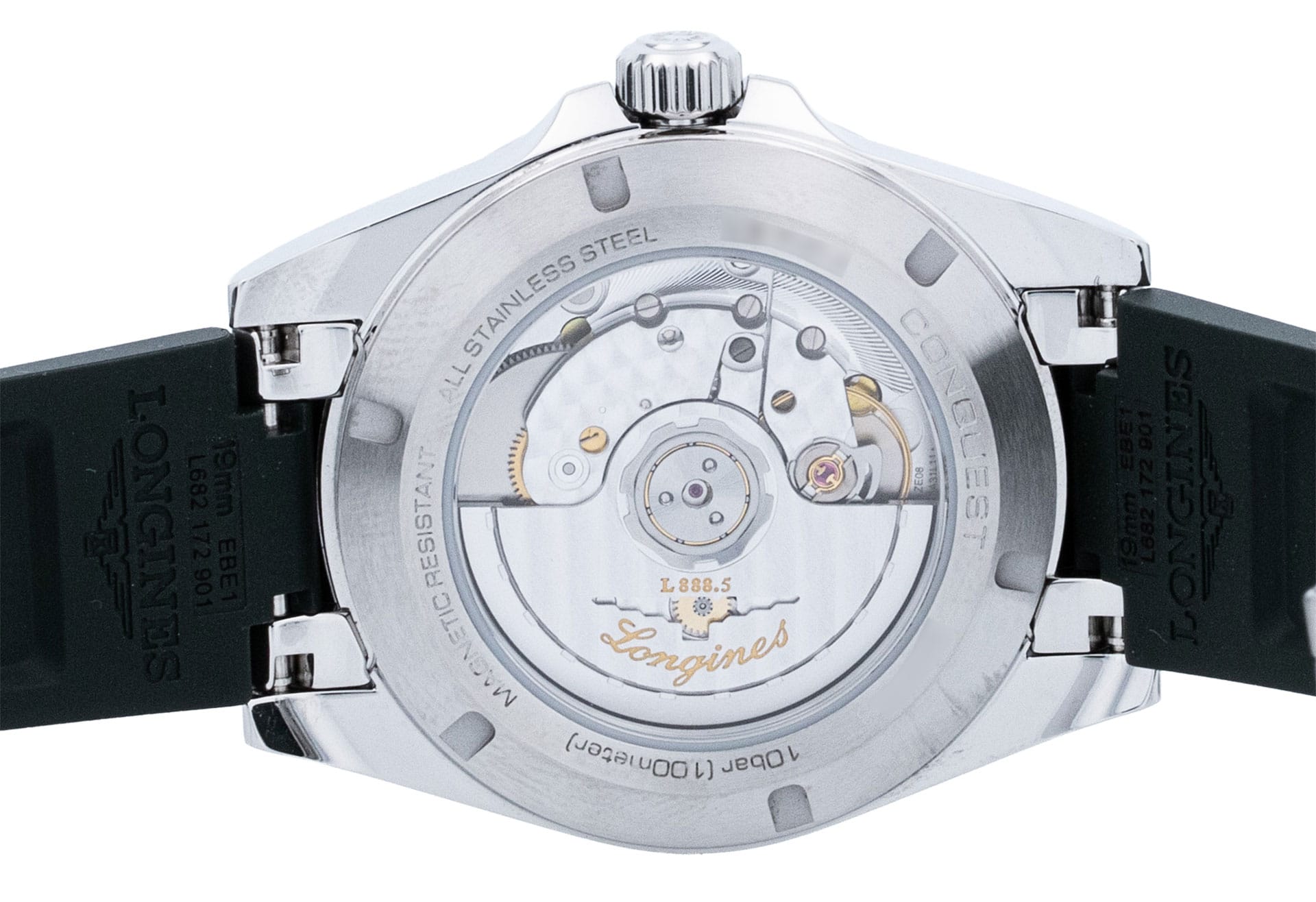 Longines Conquest L3.720.4.02.9 Thumbnail 4