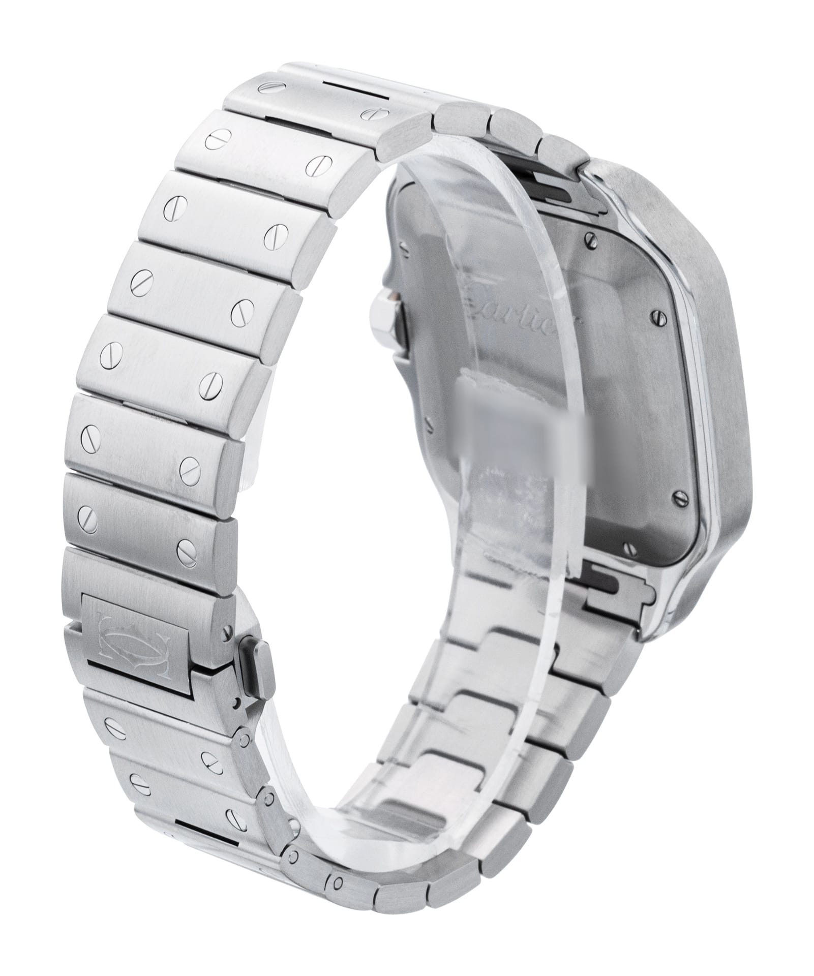 Cartier Santos De Cartier WSSA0030 Thumbnail 3