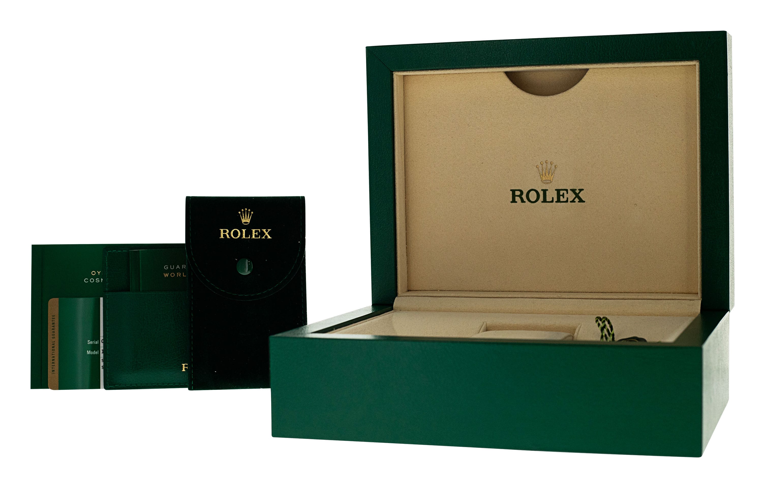 Rolex Daytona 116519 Thumbnail 4