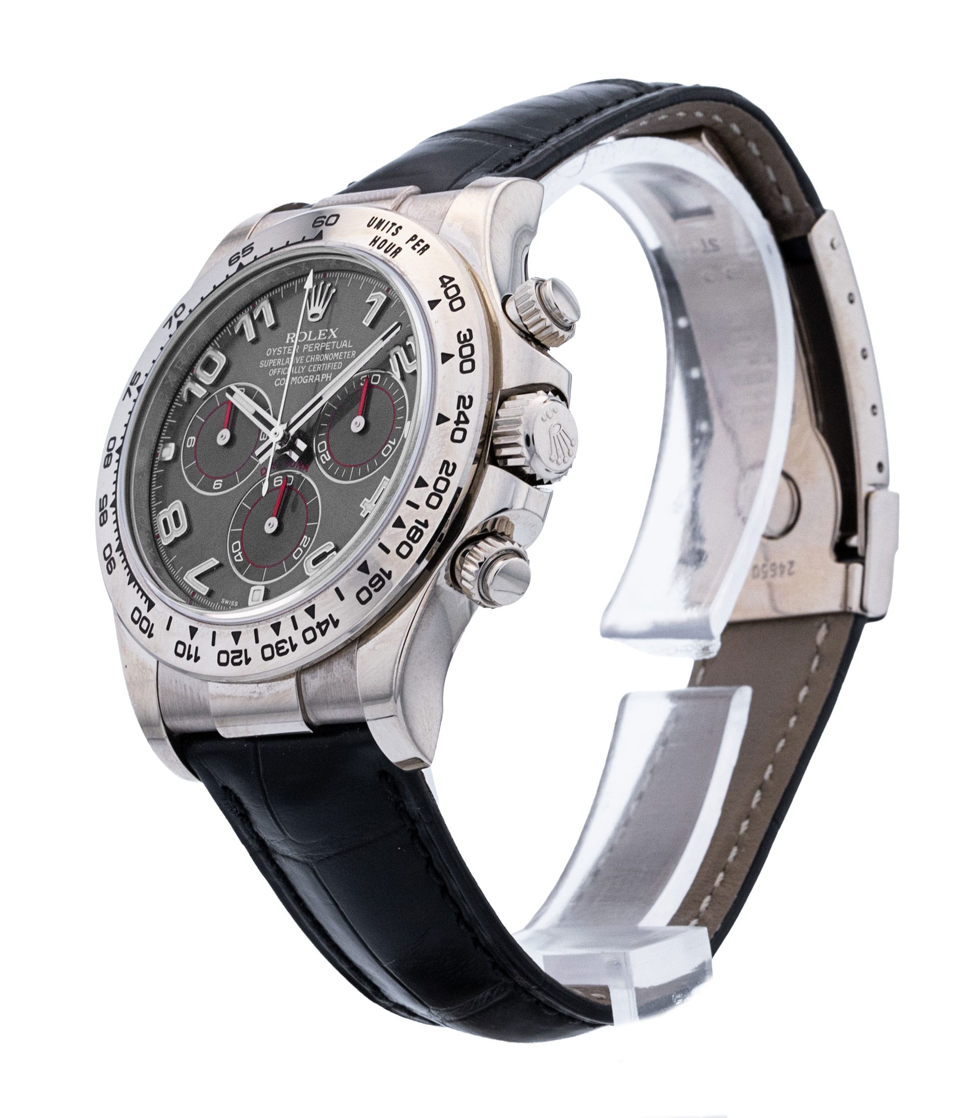 Rolex Daytona 116519 Thumbnail 2