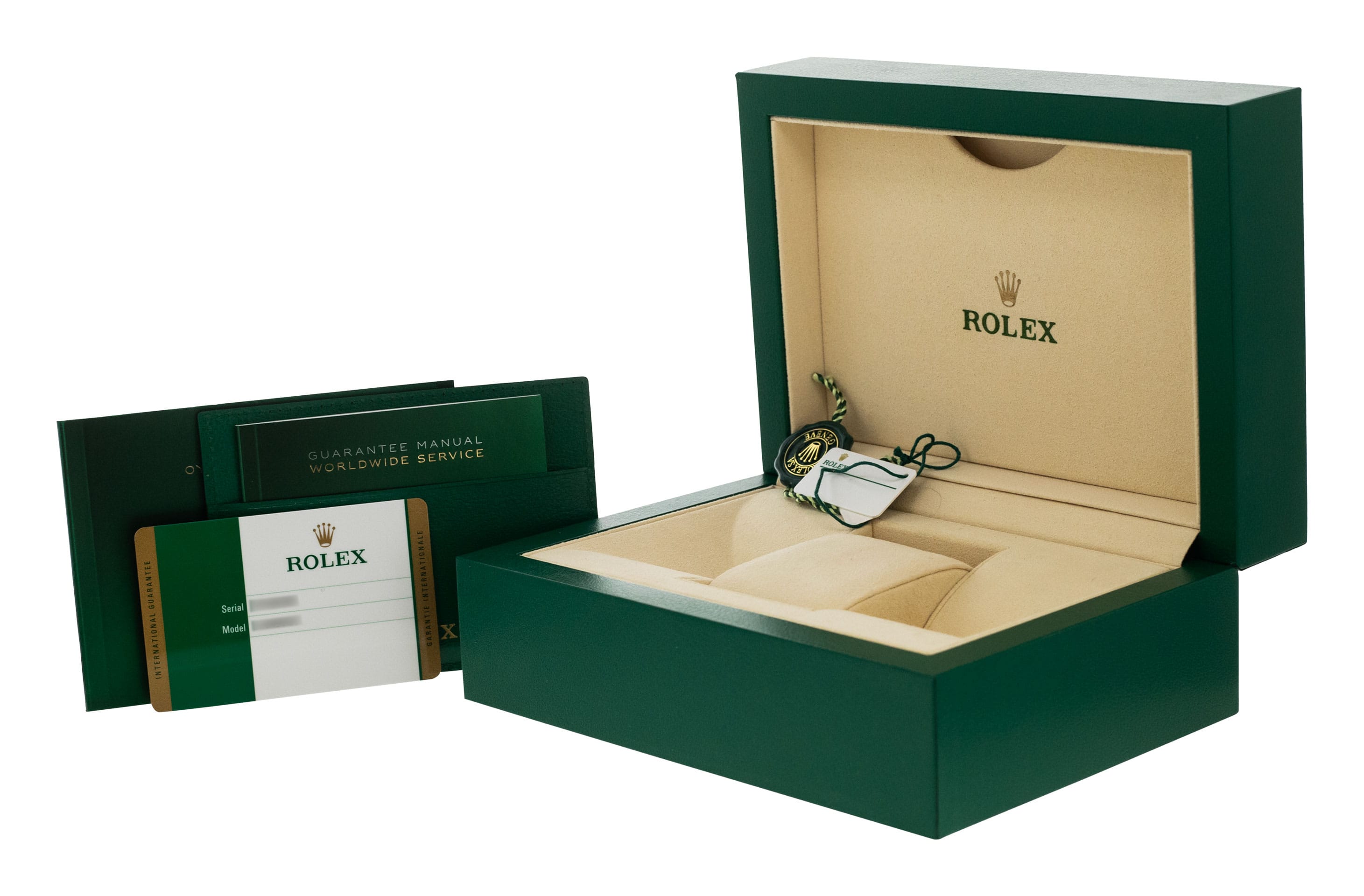 Rolex Milgauss 116400 GV Thumbnail 4