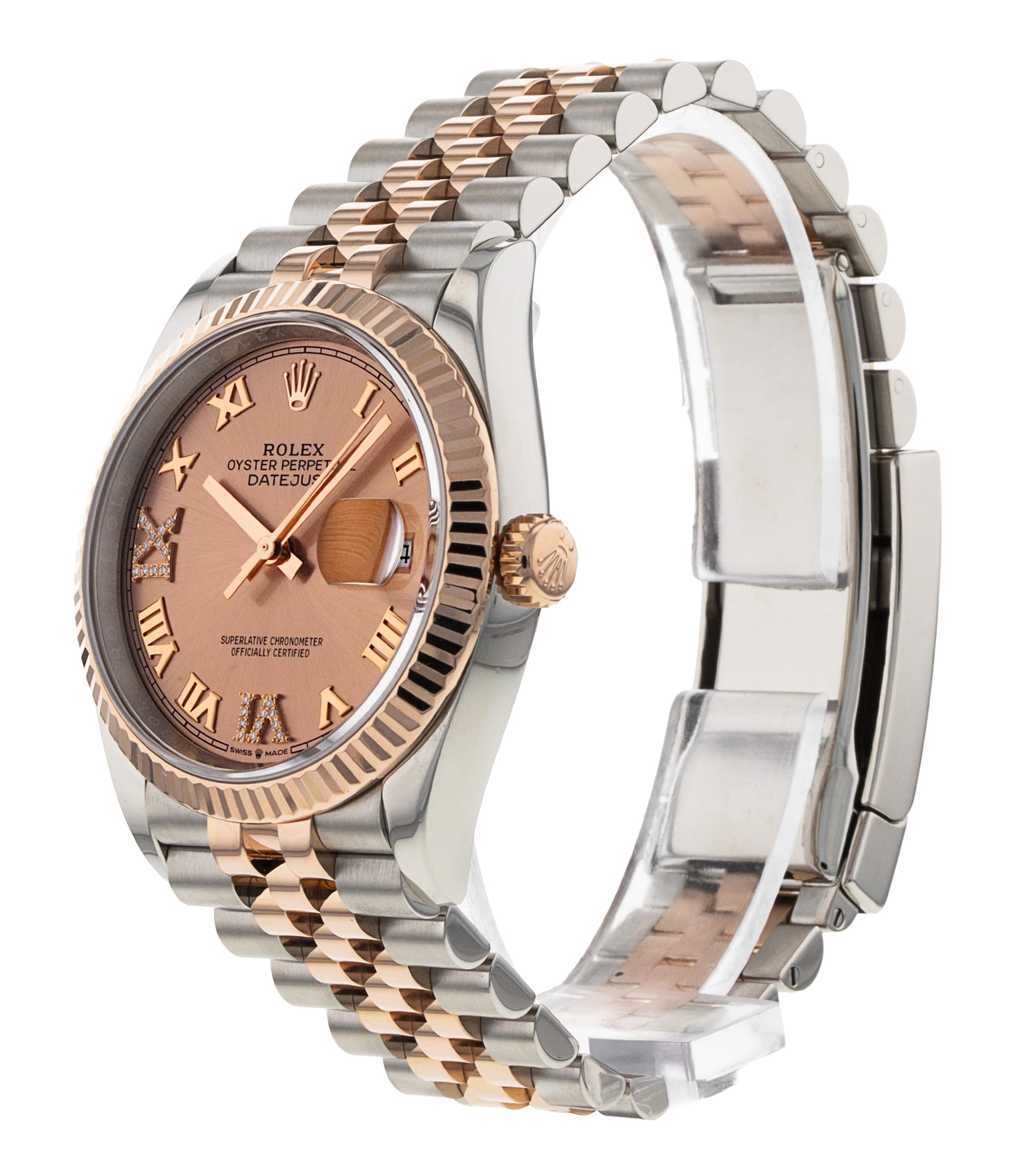 Rolex Datejust 126231 Thumbnail 2