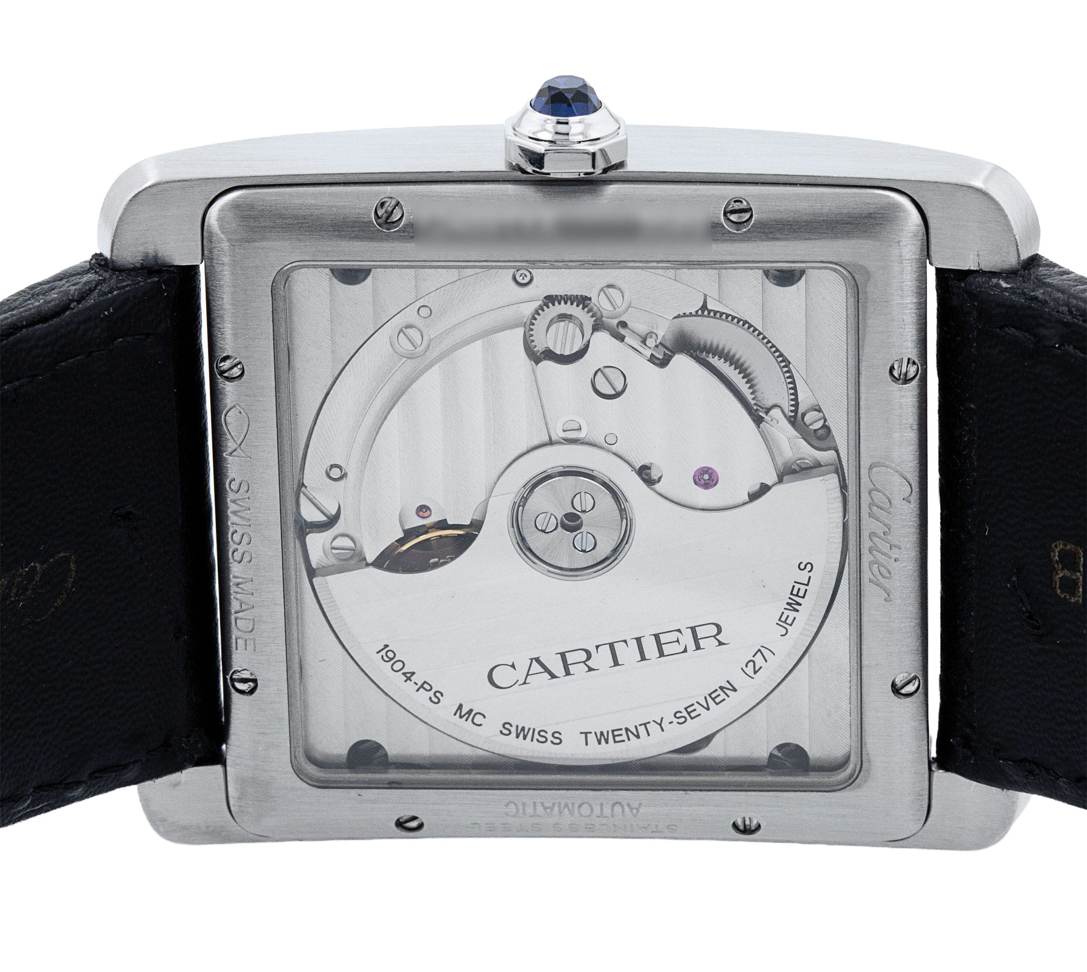 Cartier Tank MC WSTA0010 Thumbnail 4