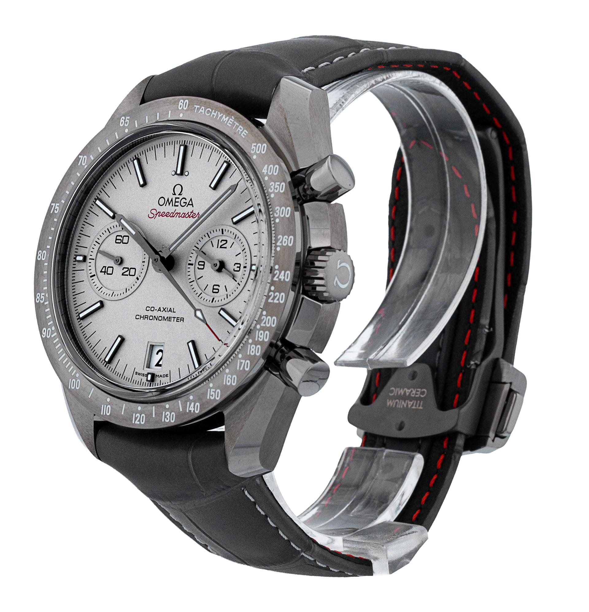 Omega Speedmaster Dark Side of the Moon 311.93.44.51.99.002 Thumbnail 2