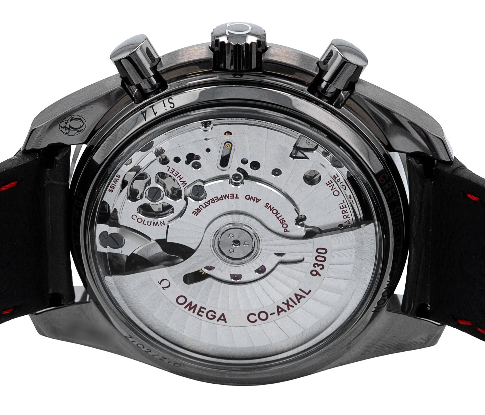 Omega Speedmaster Dark Side of the Moon 311.93.44.51.99.002 Thumbnail 4