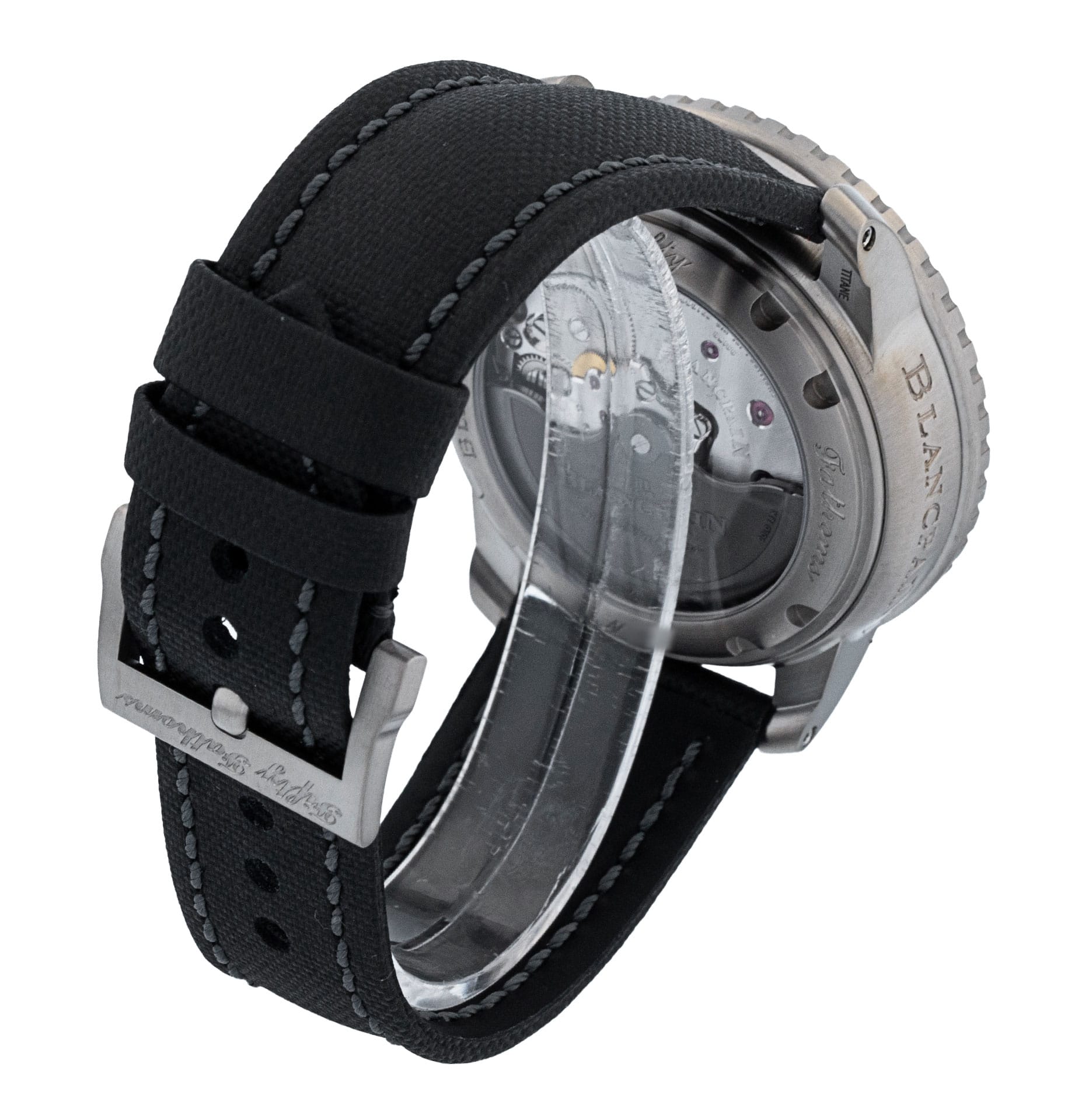 Blancpain Fifty Fathoms 5050-12B30-B52A Thumbnail 3
