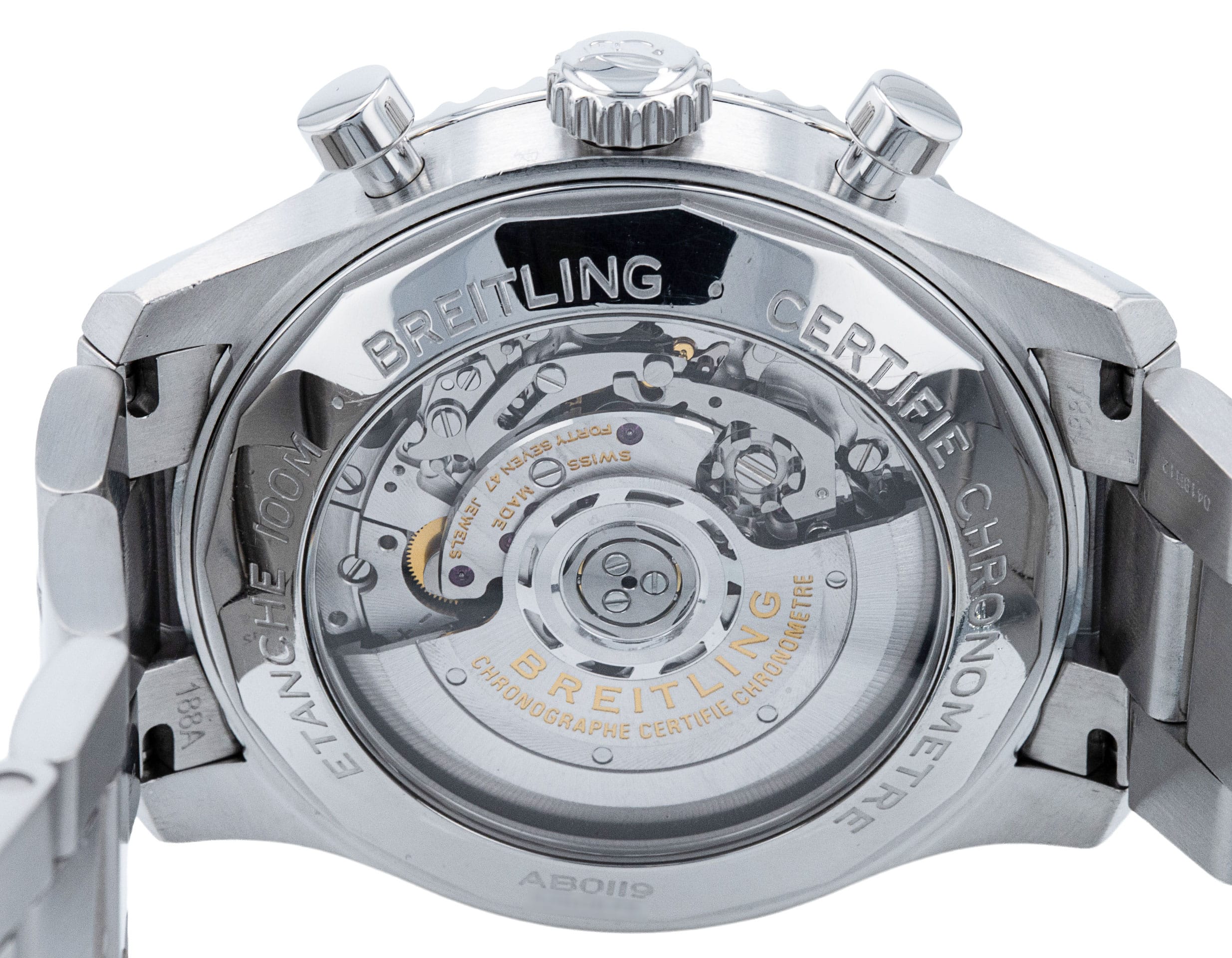 Breitling Aviator 8 AB0119 Thumbnail 4